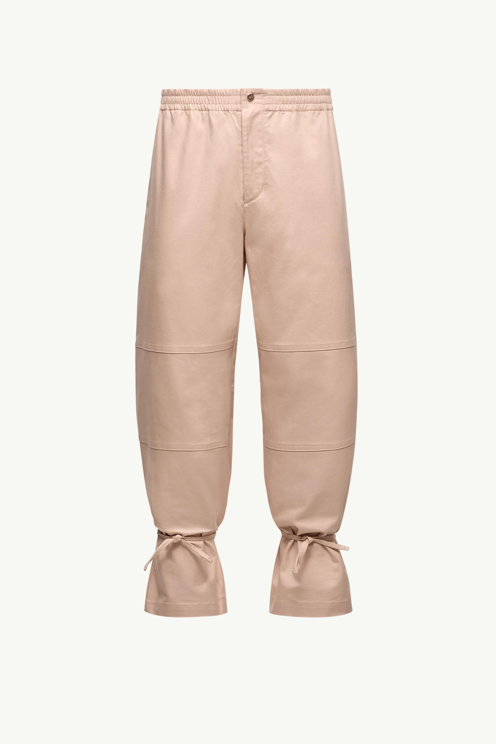Moncler x Gilga Farm by Donald Glover Cotton Gabardine Trousers_findInBoutique_image