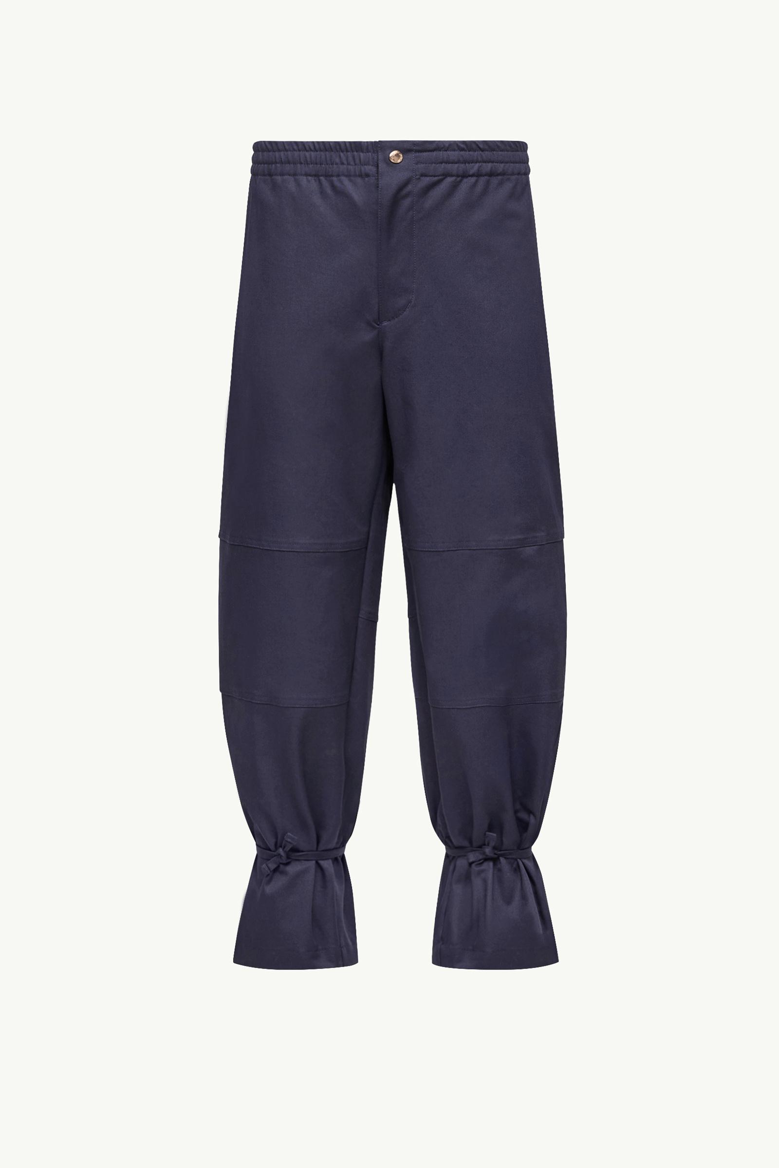 Moncler x Gilga Farm by Donald Glover Cotton Gabardine Trousers_findInBoutique_image