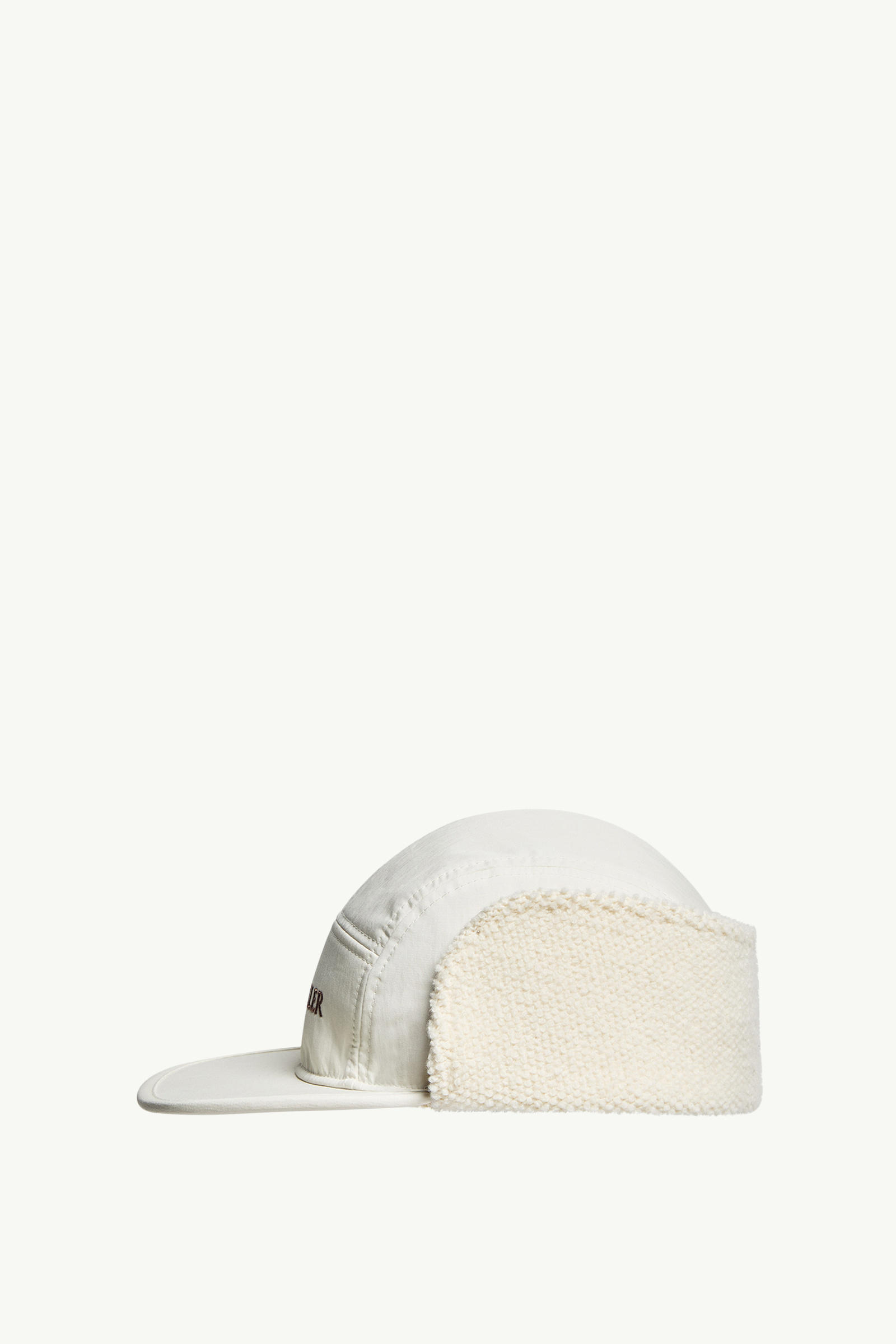Moncler x Gilga Farm by Donald Glover Reversible Baseball Cap Men White Moncler 2