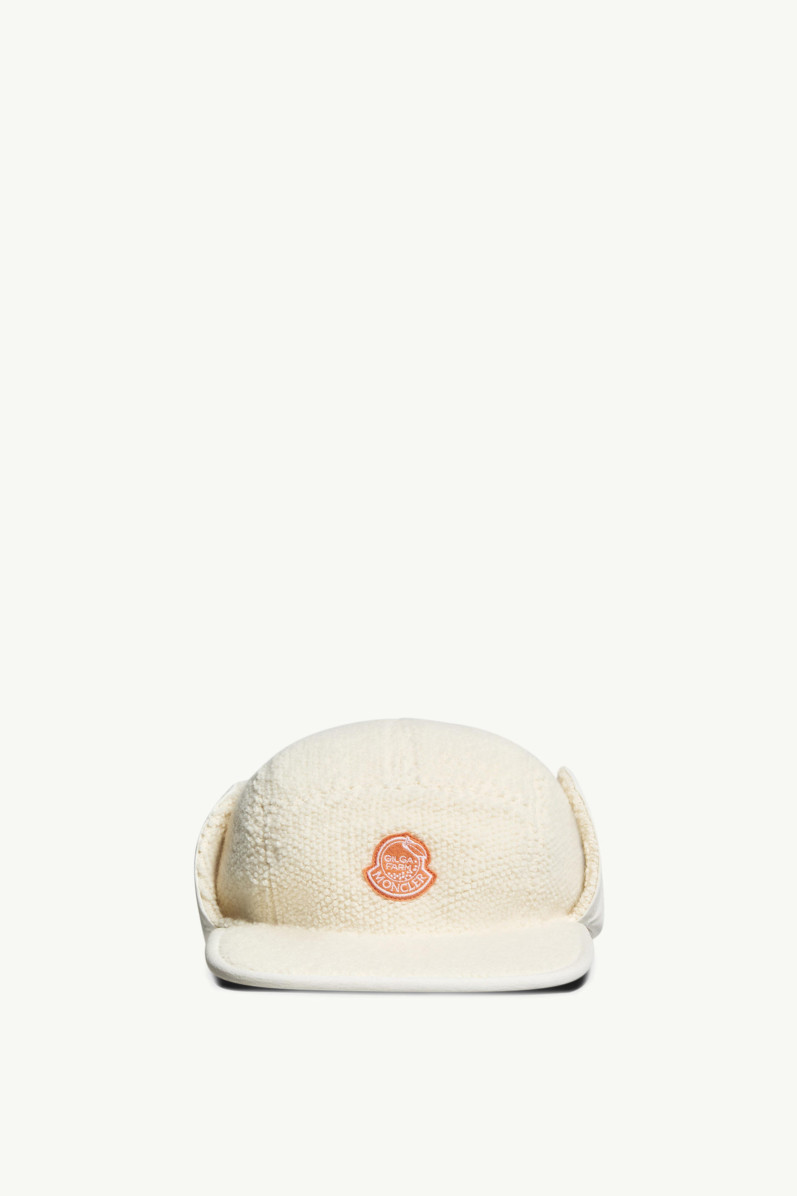 Moncler x Gilga Farm by Donald Glover Reversible Baseball Cap Men White Moncler 4