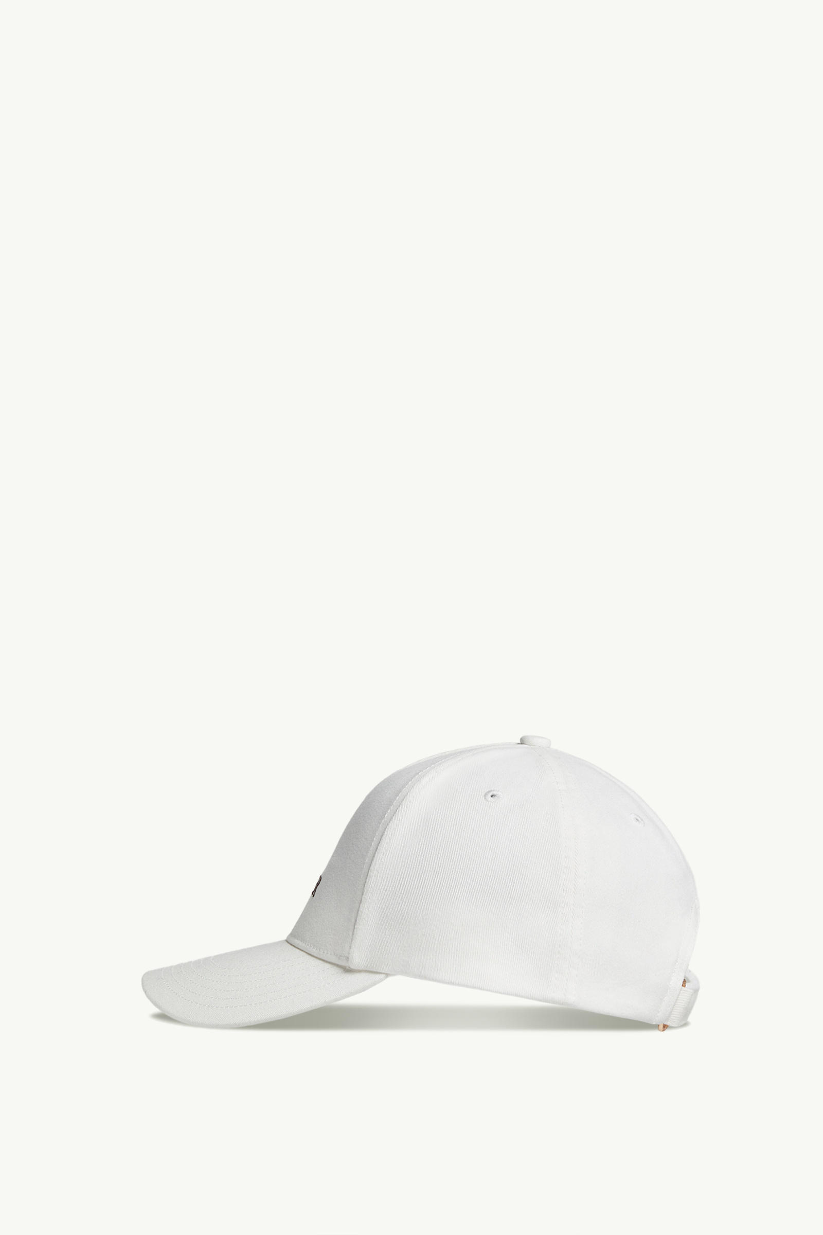 Moncler x Gilga Farm by Donald Glover Baseball Cap Men White Moncler 2