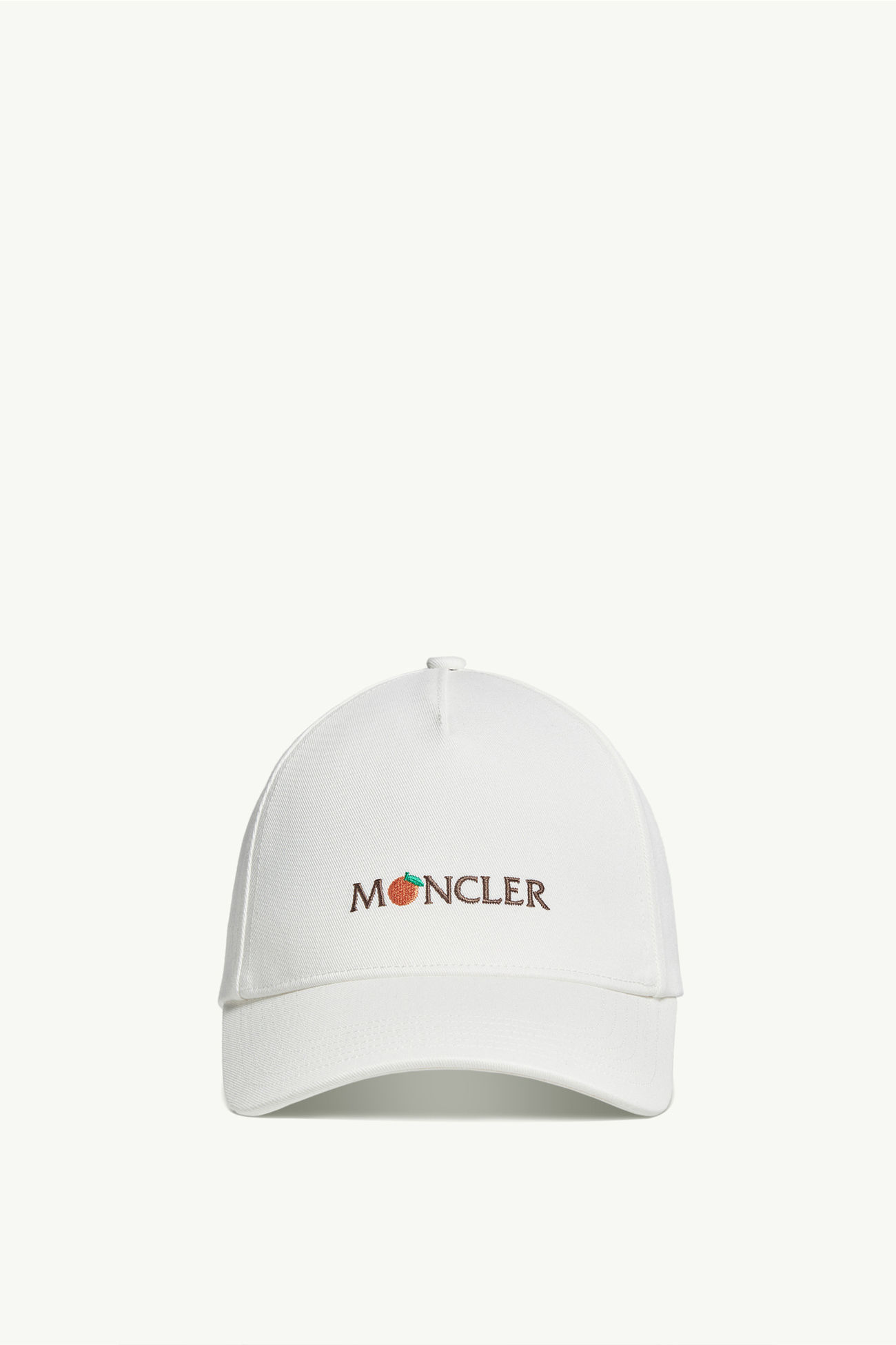 Moncler x Gilga Farm by Donald Glover キャップ メンズ ホワイト Moncler 0