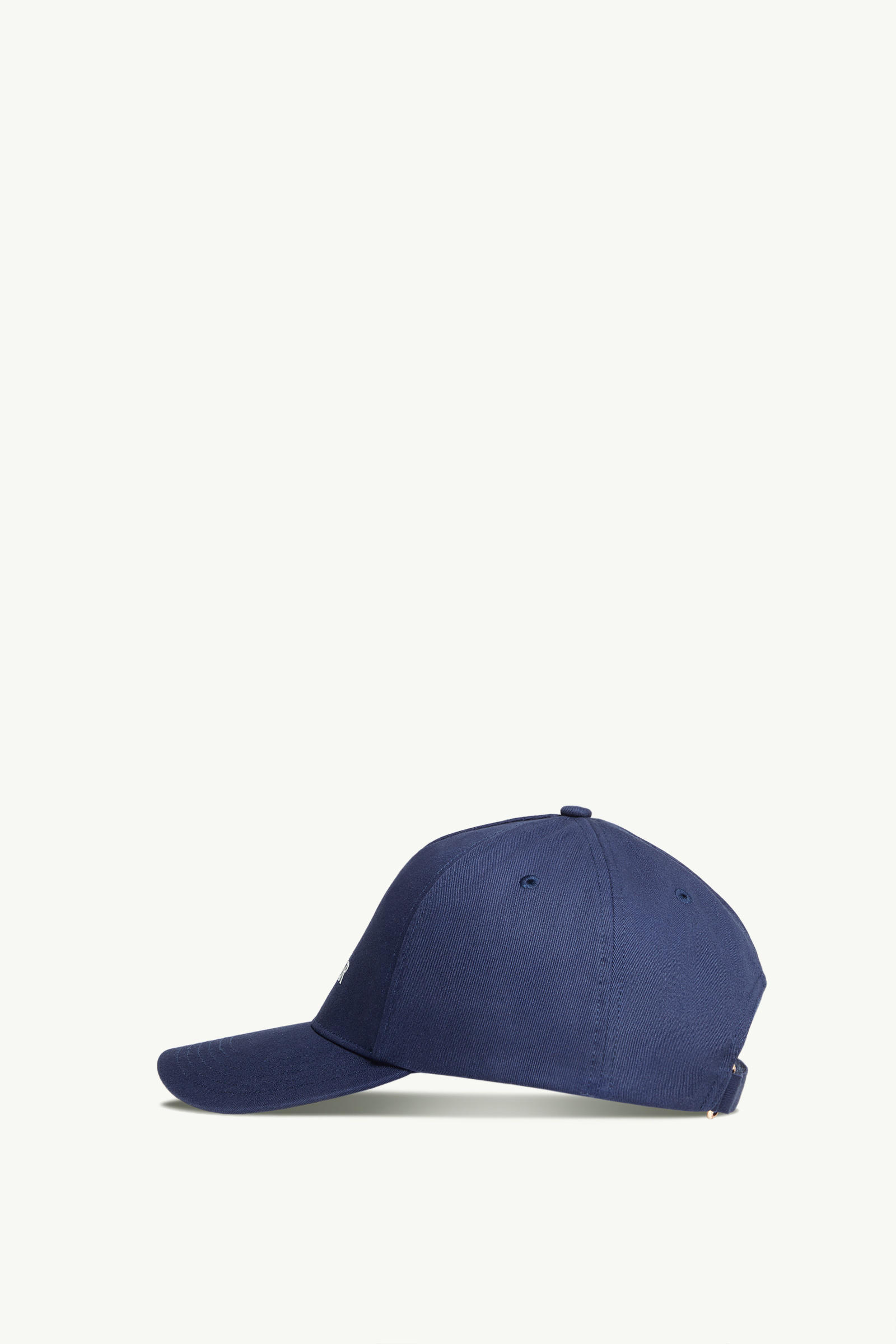 Moncler x Gilga Farm by Donald Glover Baseball Cap Men Dark Blue Moncler 2