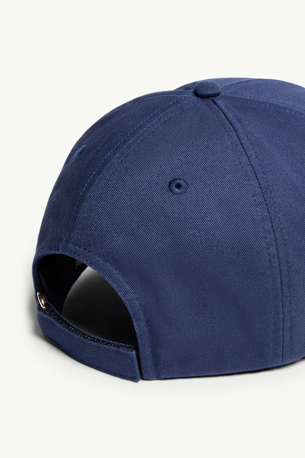 Casquette Moncler x Gilga Farm by Donald Glover Hommes Bleu foncé Moncler 3