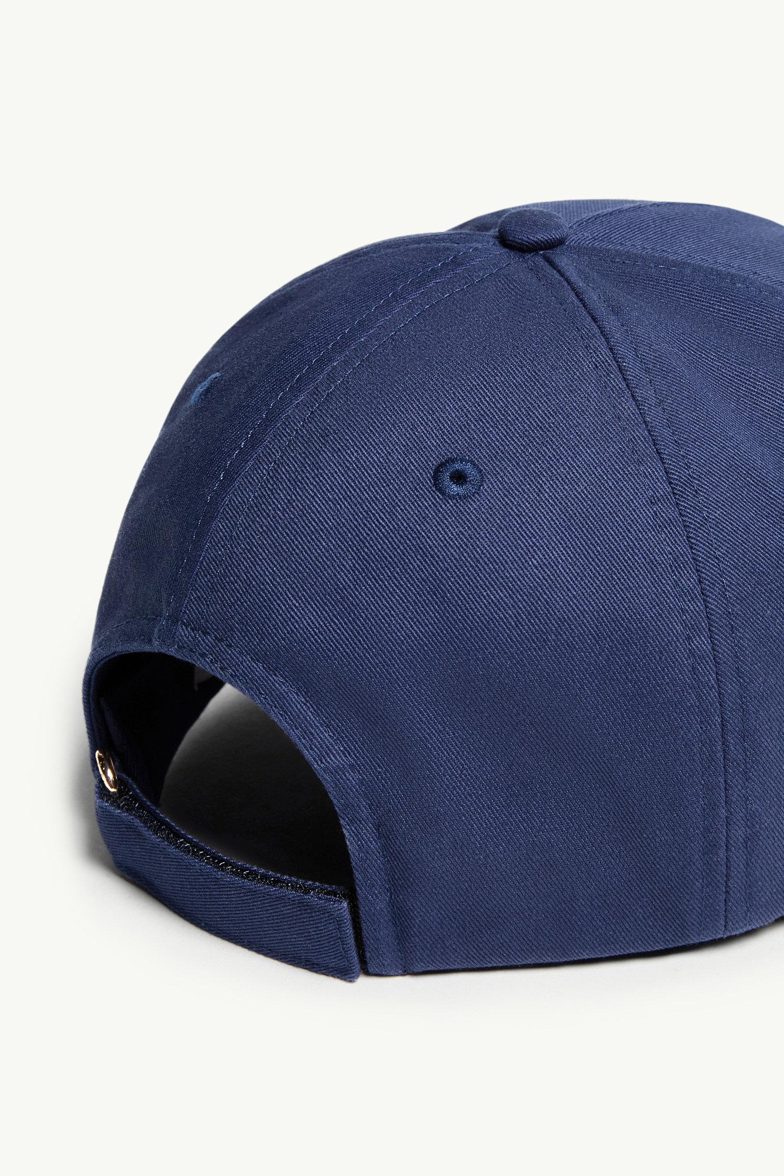 Moncler x Gilga Farm by Donald Glover Baseball Cap Men Dark Blue Moncler 3