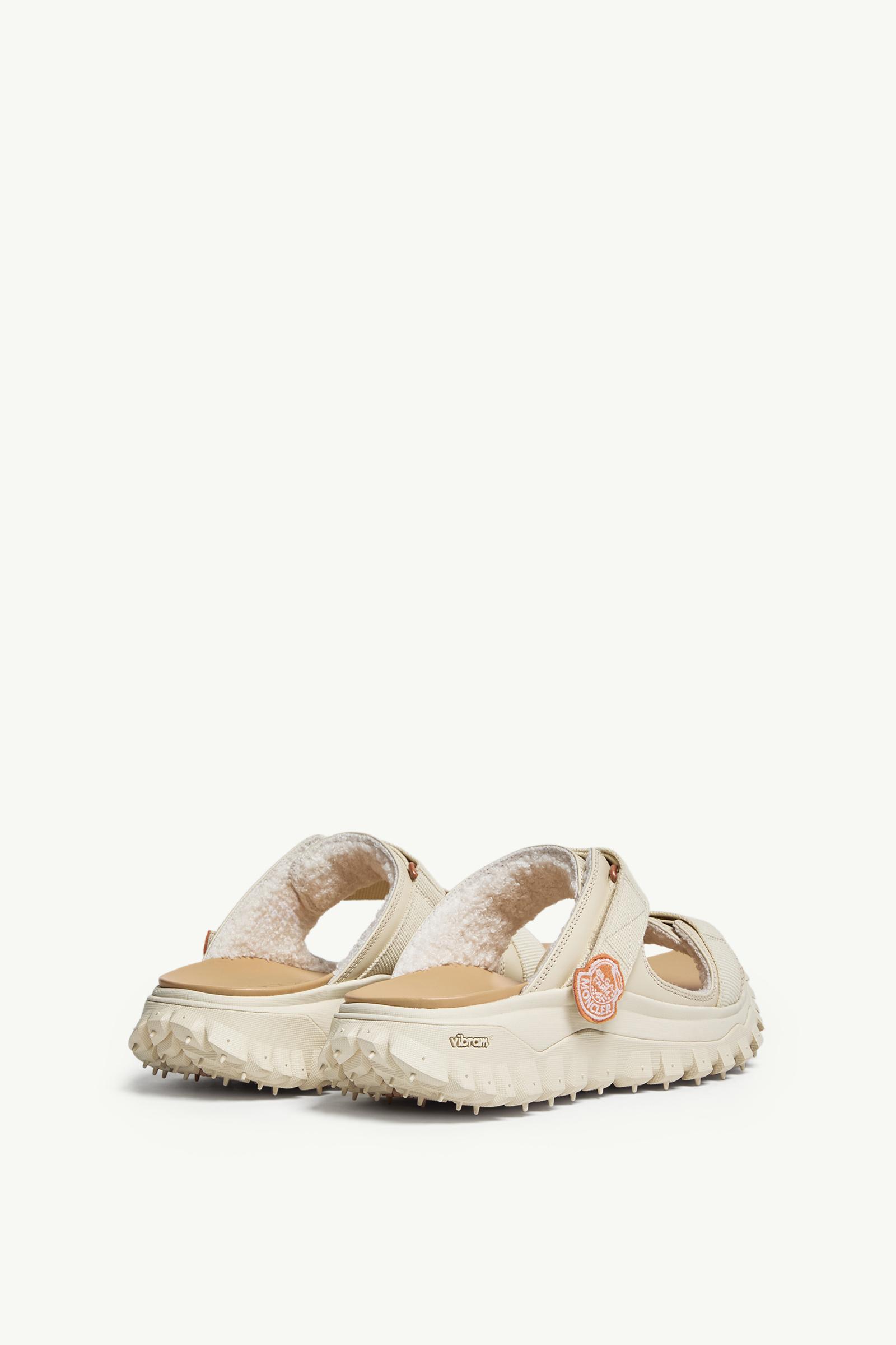 White Moncler x Gilga Farm by Donald Glover Trailgrip Vela Leather