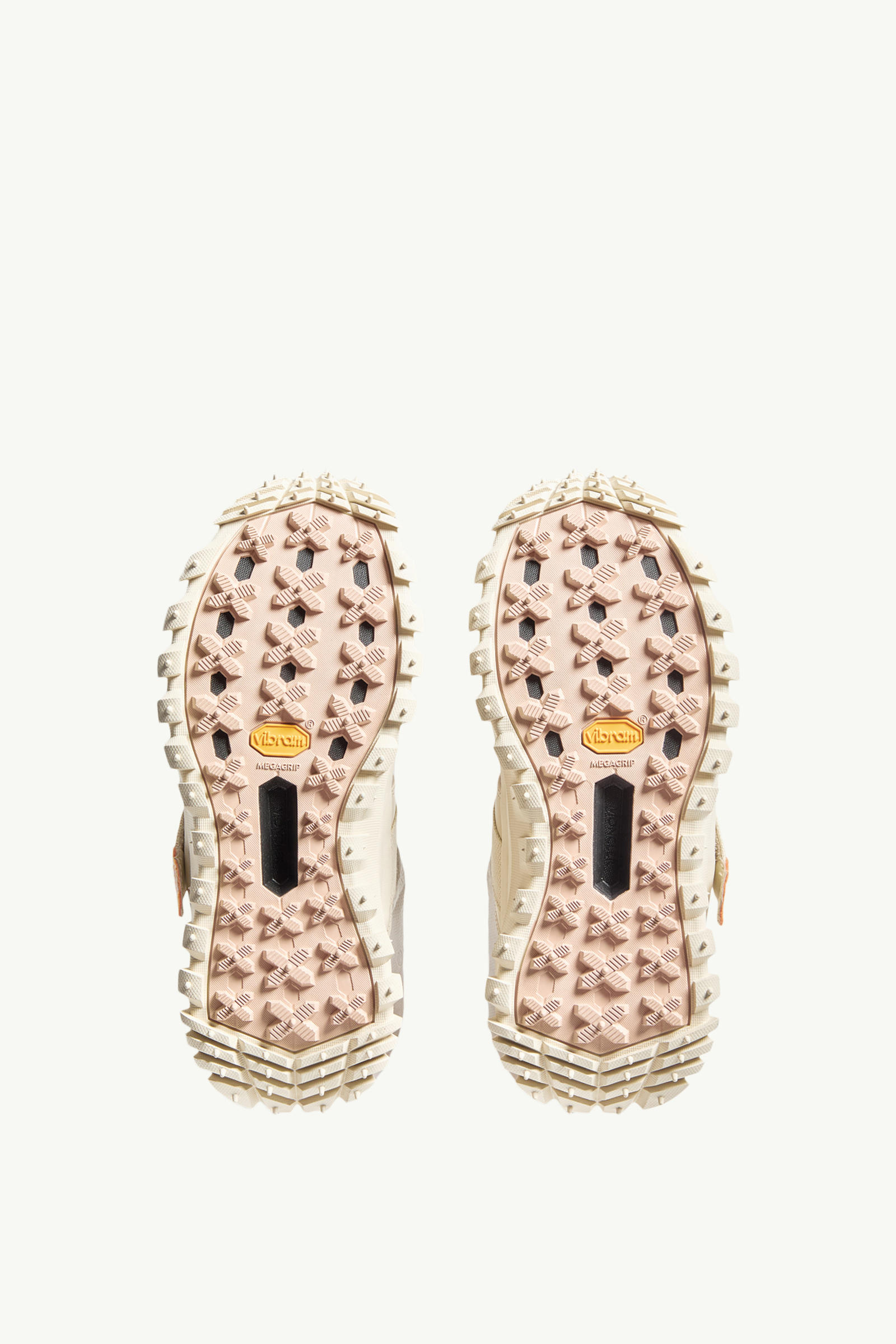 Moncler x Gilga Farm by Donald Glover Trailgrip Vela Leather Sandals Men White Moncler 5