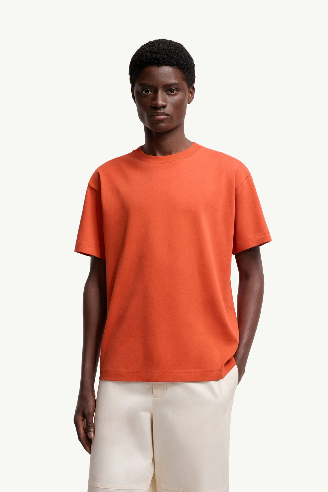 オレンジ Moncler x Gilga Farm by Donald Glover Tシャツ : Moncler x 