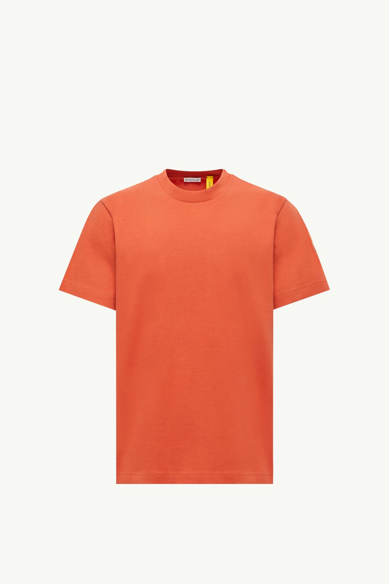 オレンジ Moncler x Gilga Farm by Donald Glover Tシャツ : Moncler x 