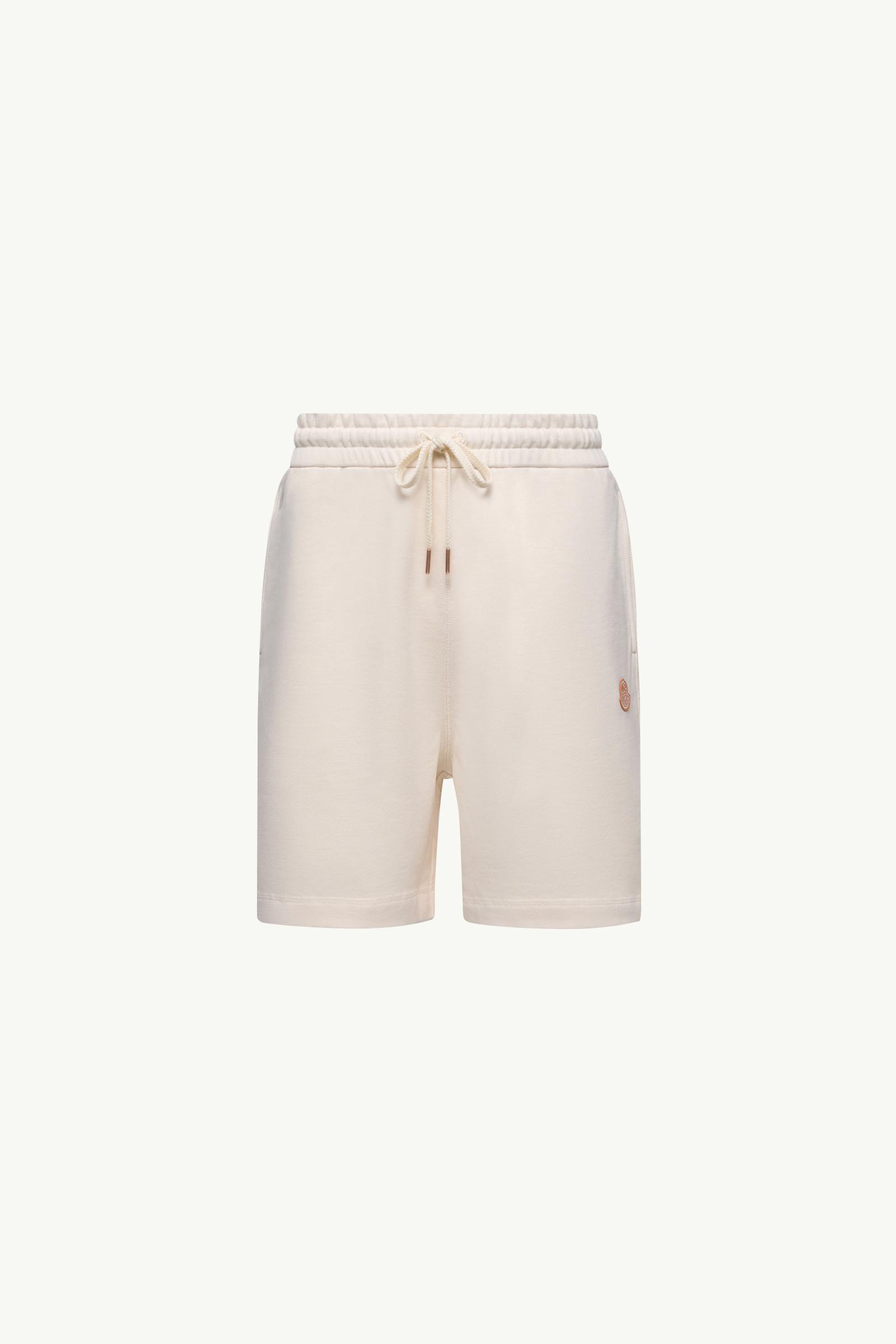 Moncler x Gilga Farm by Donald Glover Cotton Shorts_findInBoutique_image