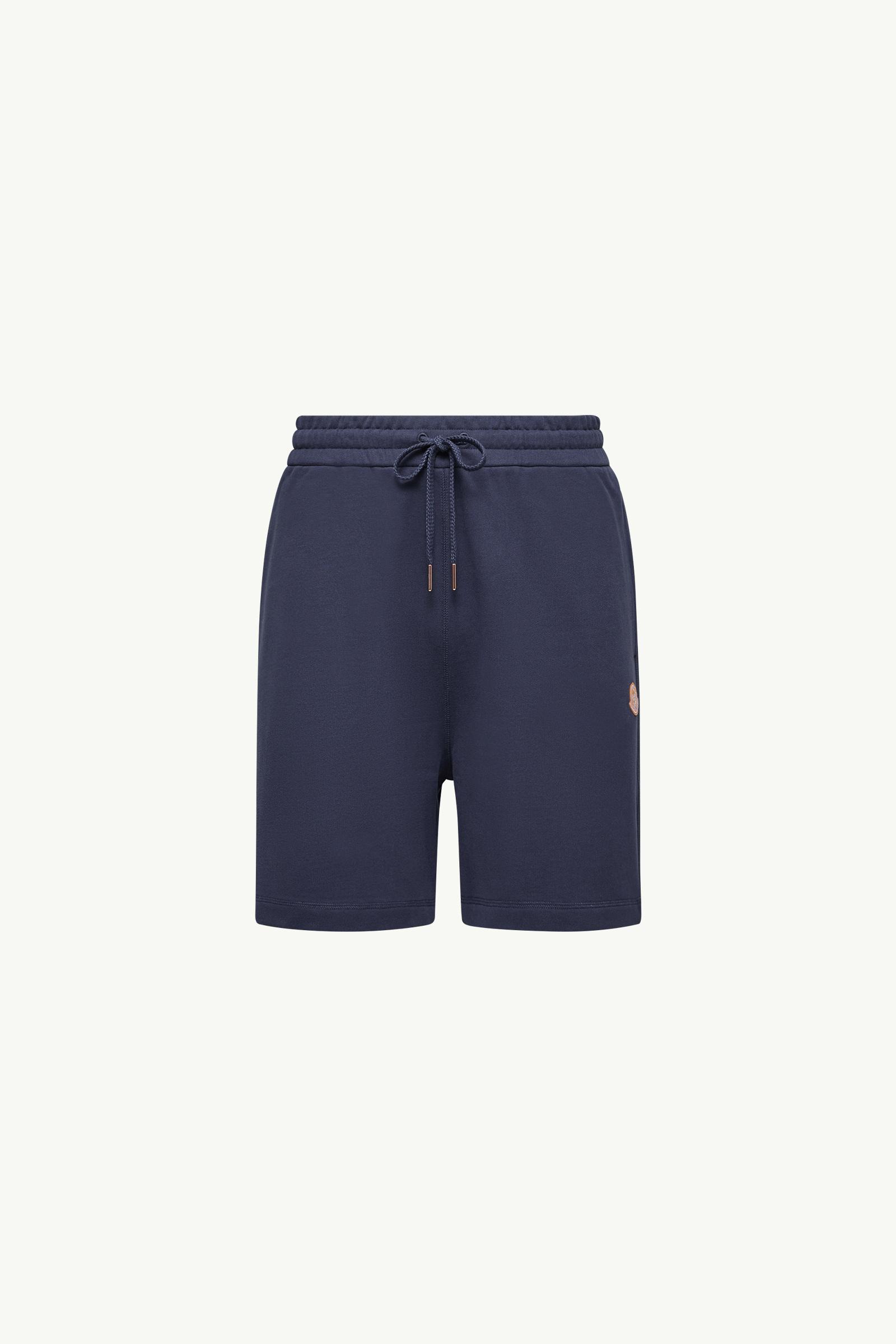 Moncler x Gilga Farm by Donald Glover Cotton Shorts_findInBoutique_image