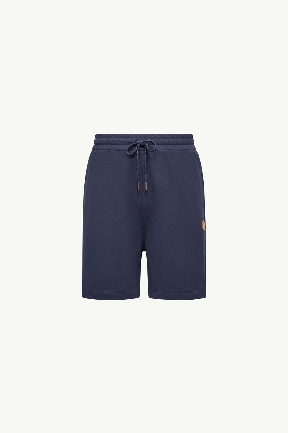 Moncler x Gilga Farm by Donald Glover Cotton Shorts Men Navy Blue Moncler 2