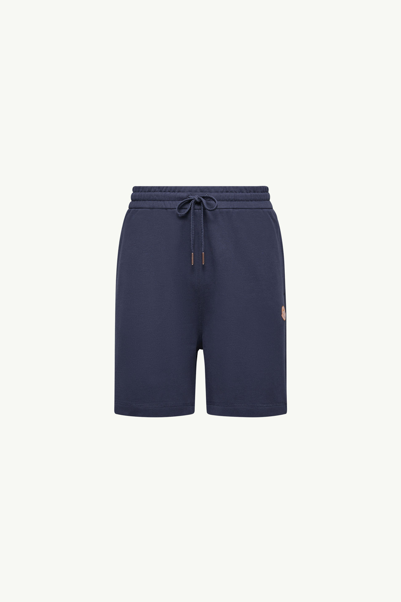 Moncler x Gilga Farm by Donald Glover Cotton Shorts Men Navy Blue Moncler 2
