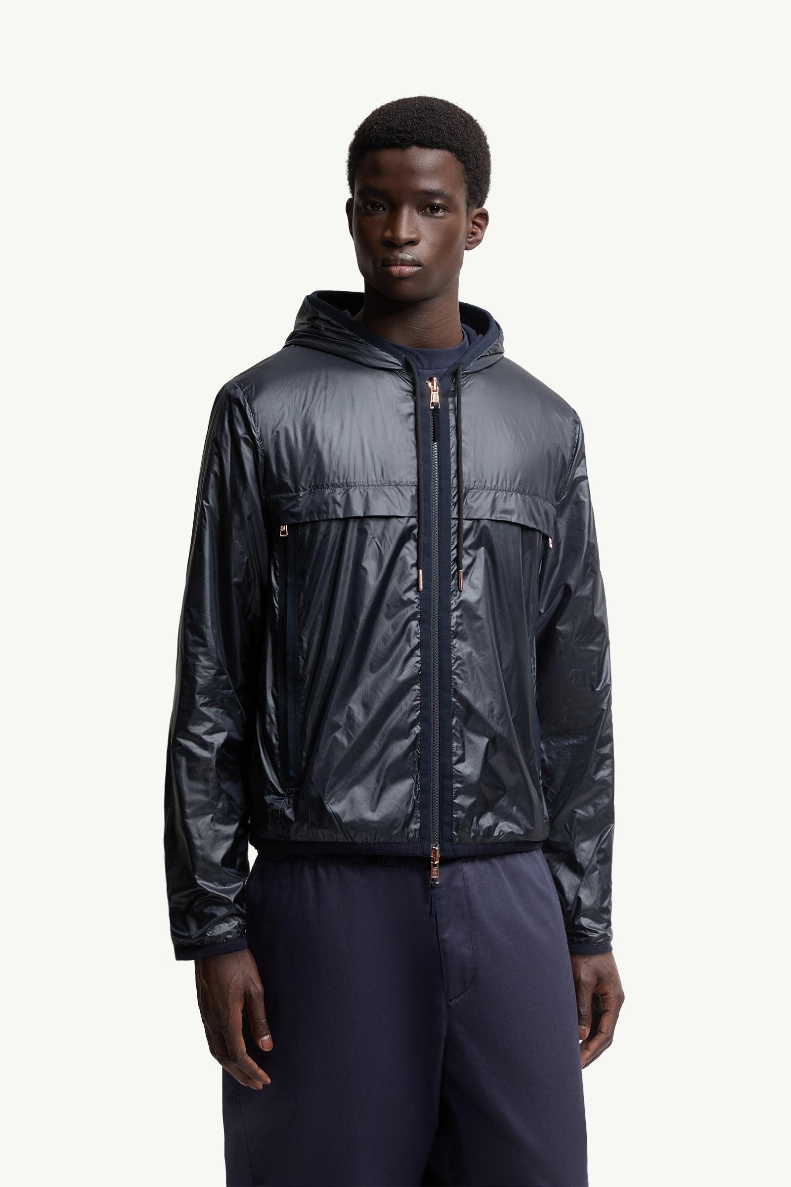 Navy Blue Moncler x Gilga Farm by Donald Glover Reversible