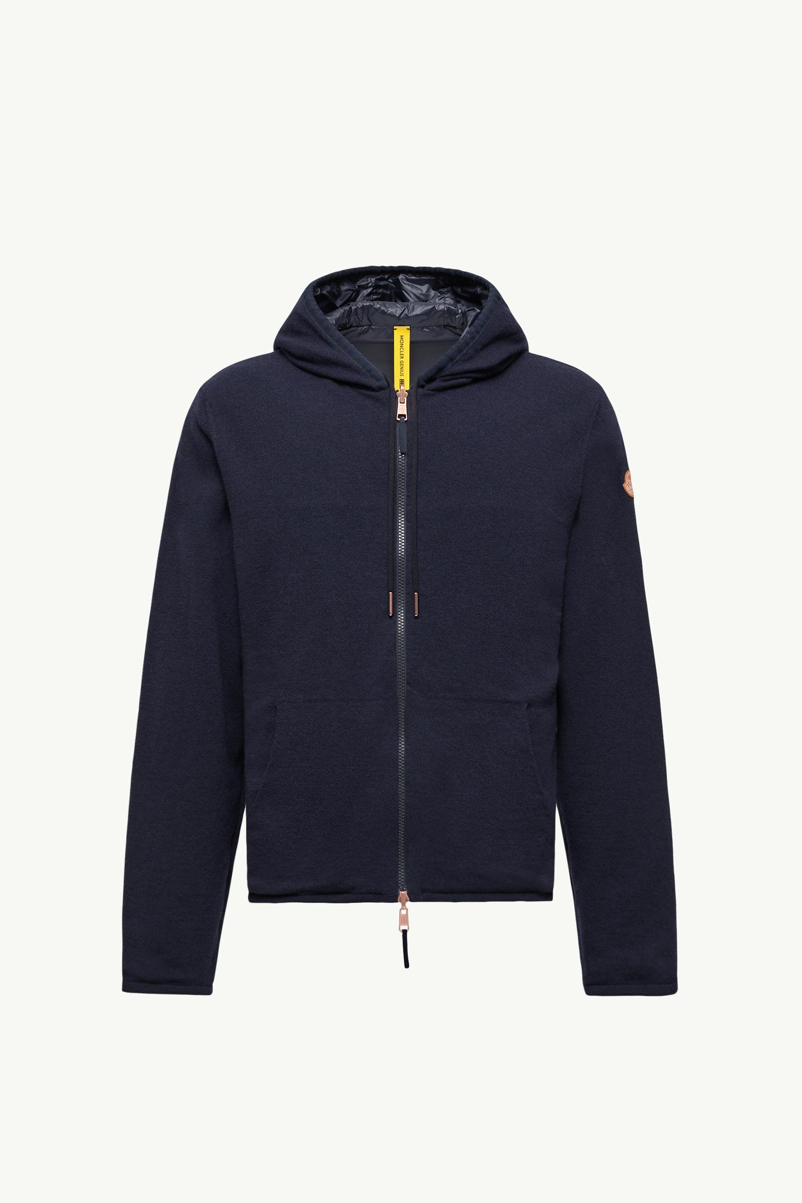 Felpa reversibile Moncler x Gilga Farm by Donald Glover_findInBoutique_image
