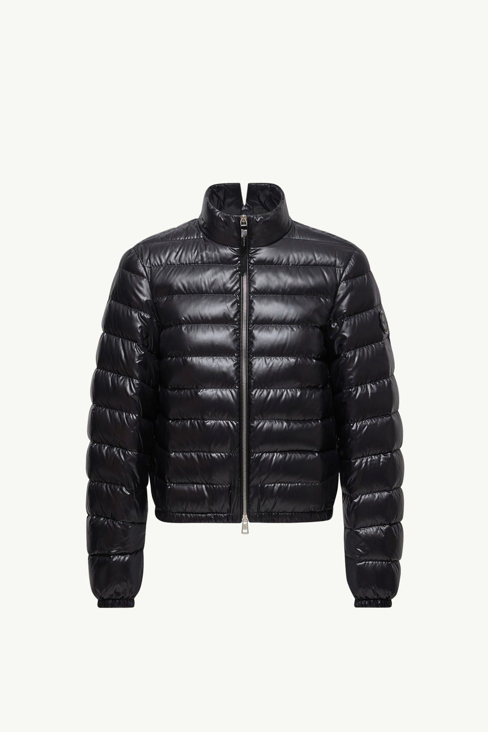 Moncler x EE72 by Edward Enninful Knut Short Down Jacket Women Black Moncler 2