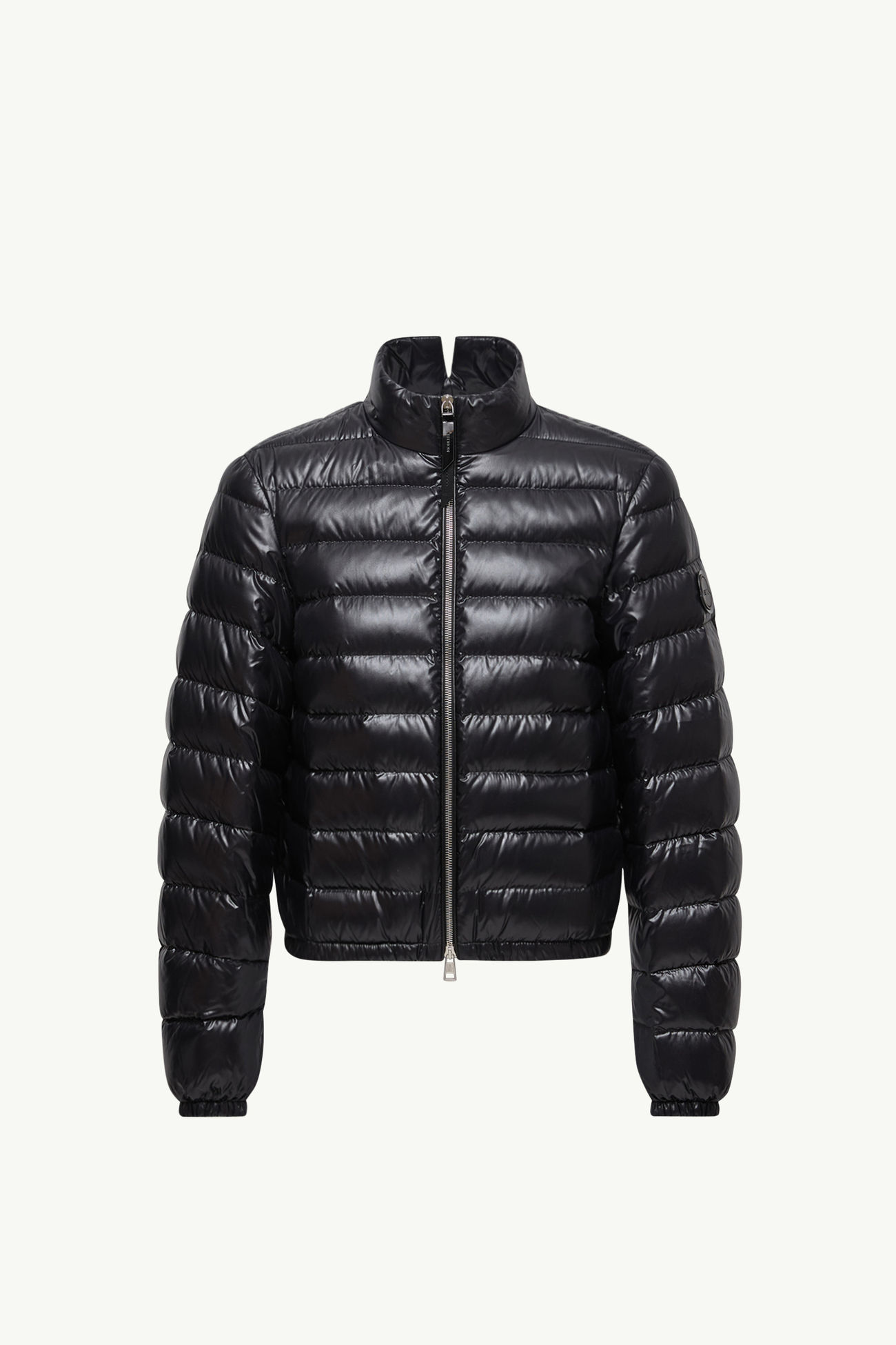 Moncler x EE72 by Edward Enninful Knut 쇼트 다운 재킷 여성 블랙 Moncler 2