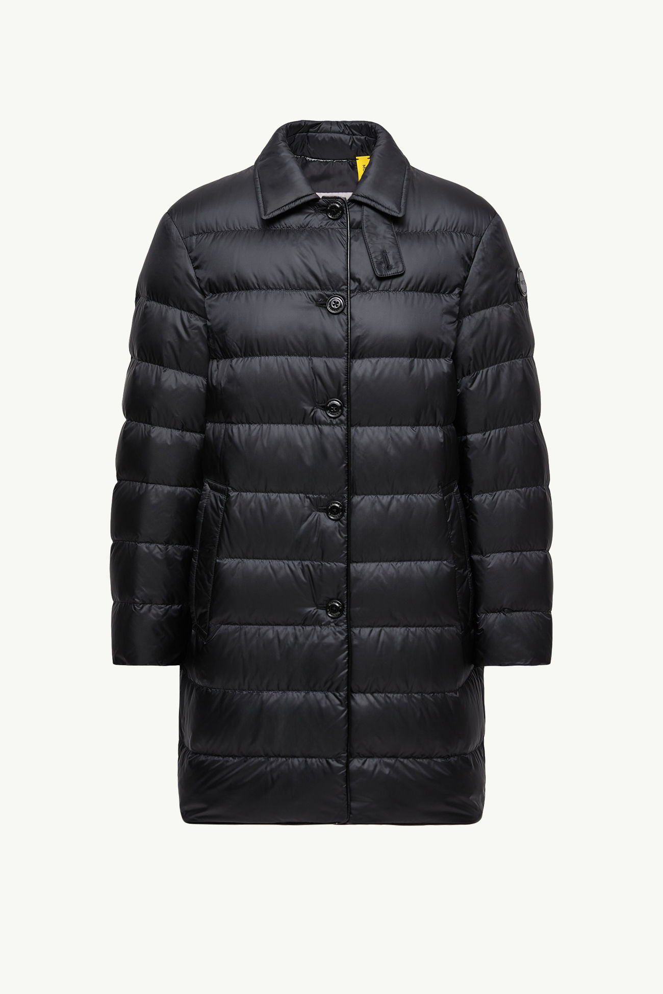 Moncler x EE72 by Edward Enninful Goran女士长款羽绒夹克外套 女士 黑色 Moncler 2