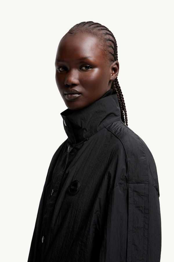 Moncler x EE72 by Edward Enninful Prapiroon Parka Damen Schwarz Moncler 1