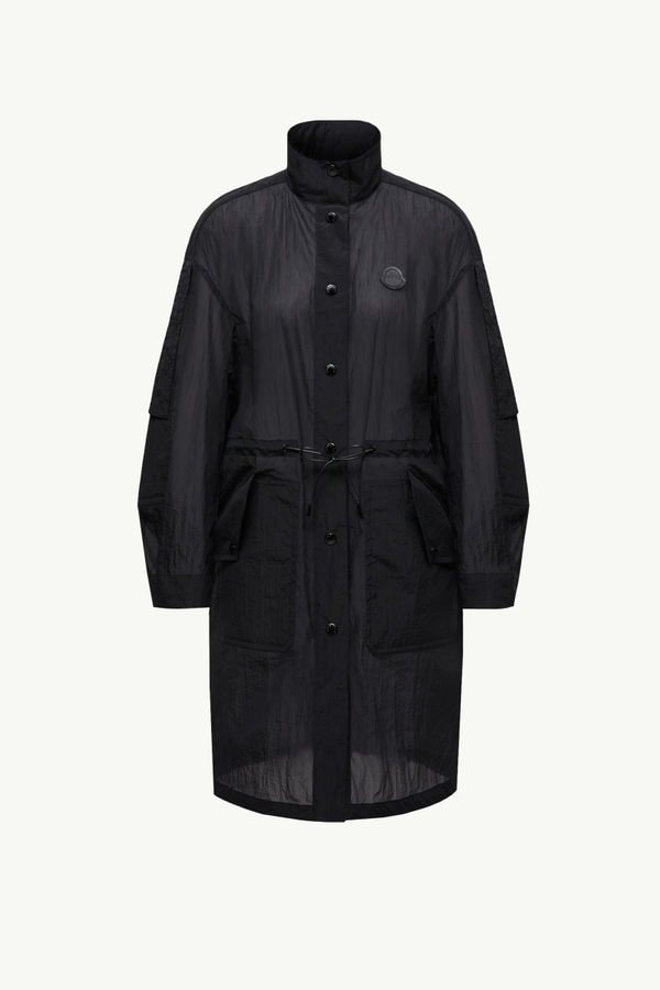 Moncler x EE72 by Edward Enninful Prapiroon Parka Damen Schwarz Moncler 2