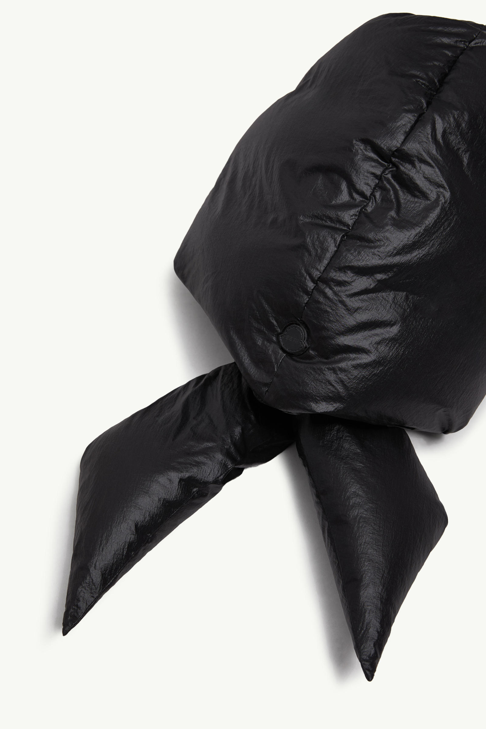Moncler x EE72 by Edward Enninful Down Balaclava Women Black Moncler 2