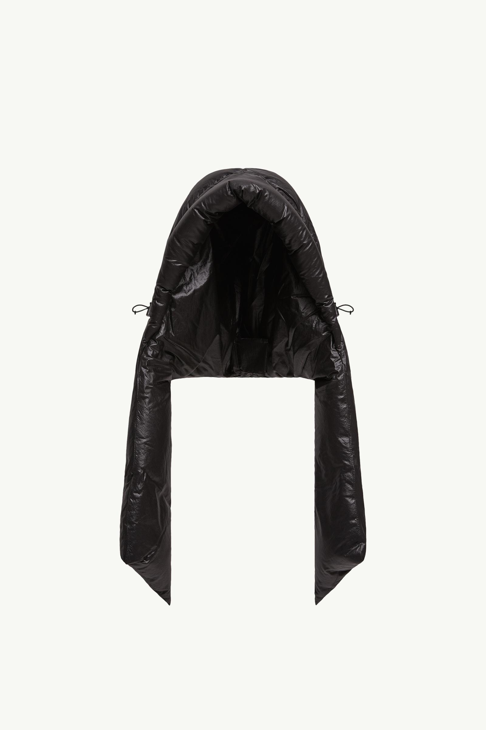 Moncler x EE72 by Edward Enninful羽絨防風雪面罩式風帽_findInBoutique_image