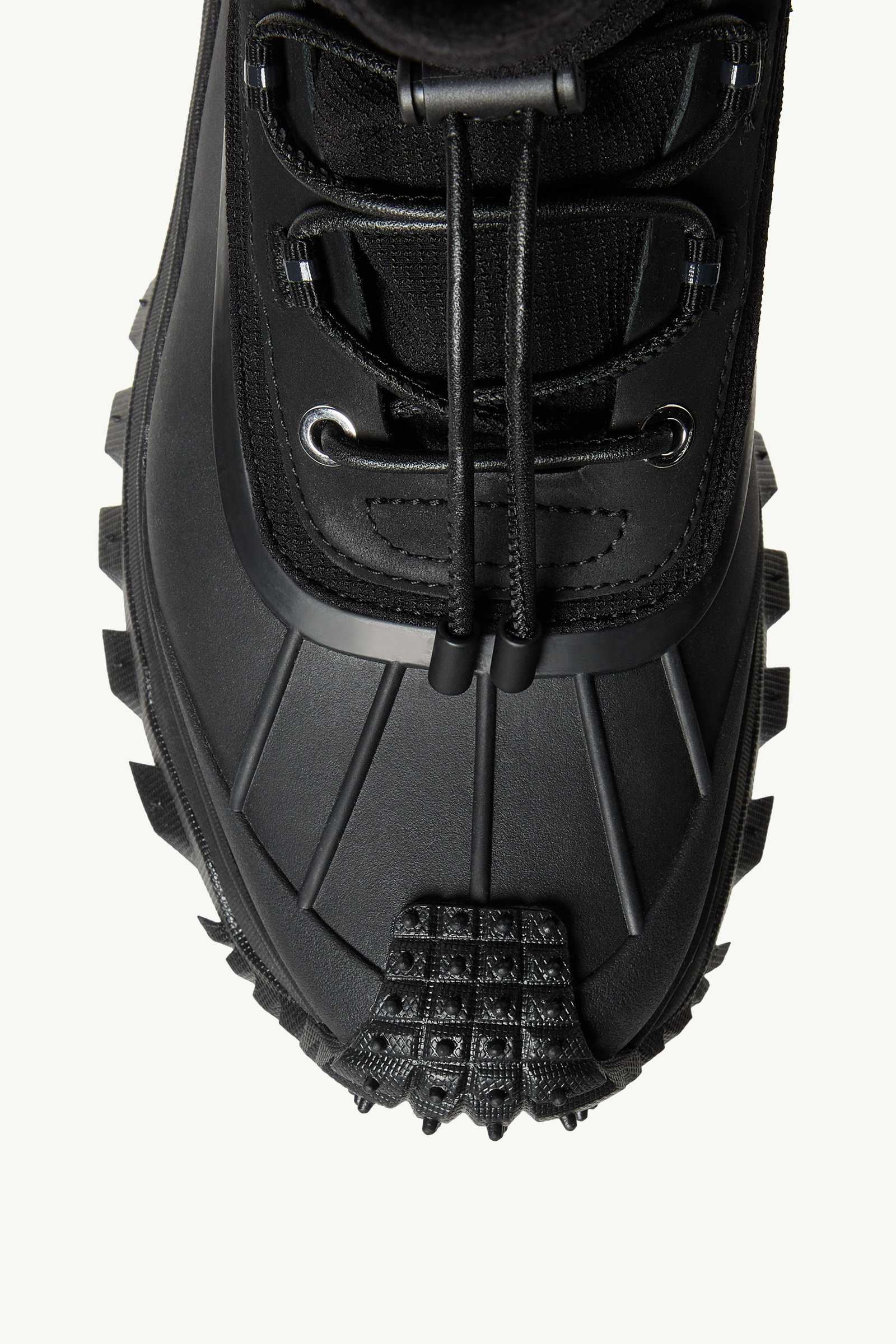 Moncler x EE72 by Edward Enninful Trailgrip Storm Boots Women Black Moncler 2