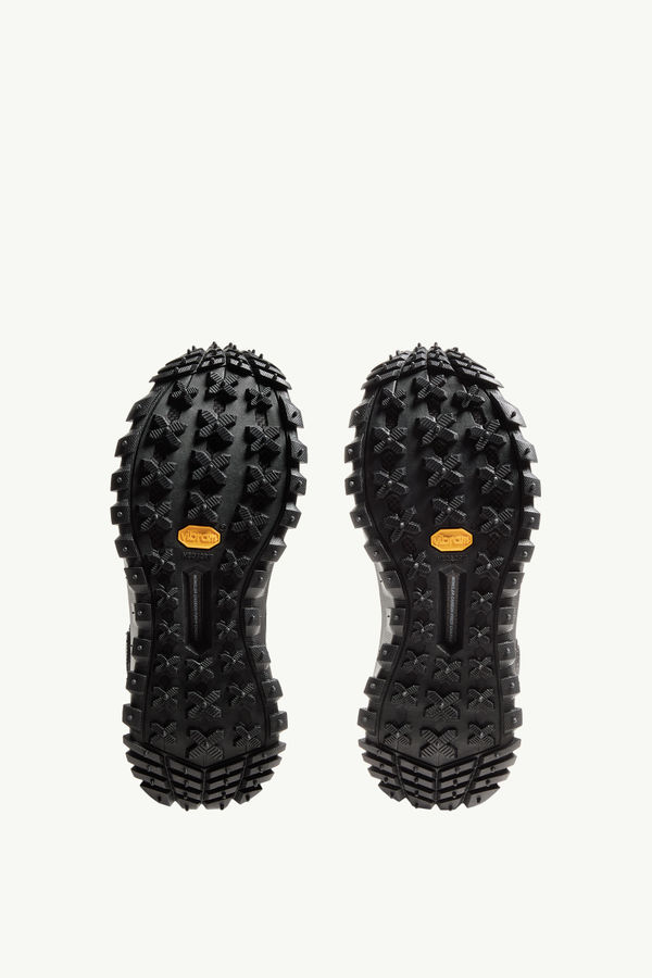 Moncler x EE72 by Edward Enninful Trailgrip Storm Stiefel Damen Schwarz Moncler 5