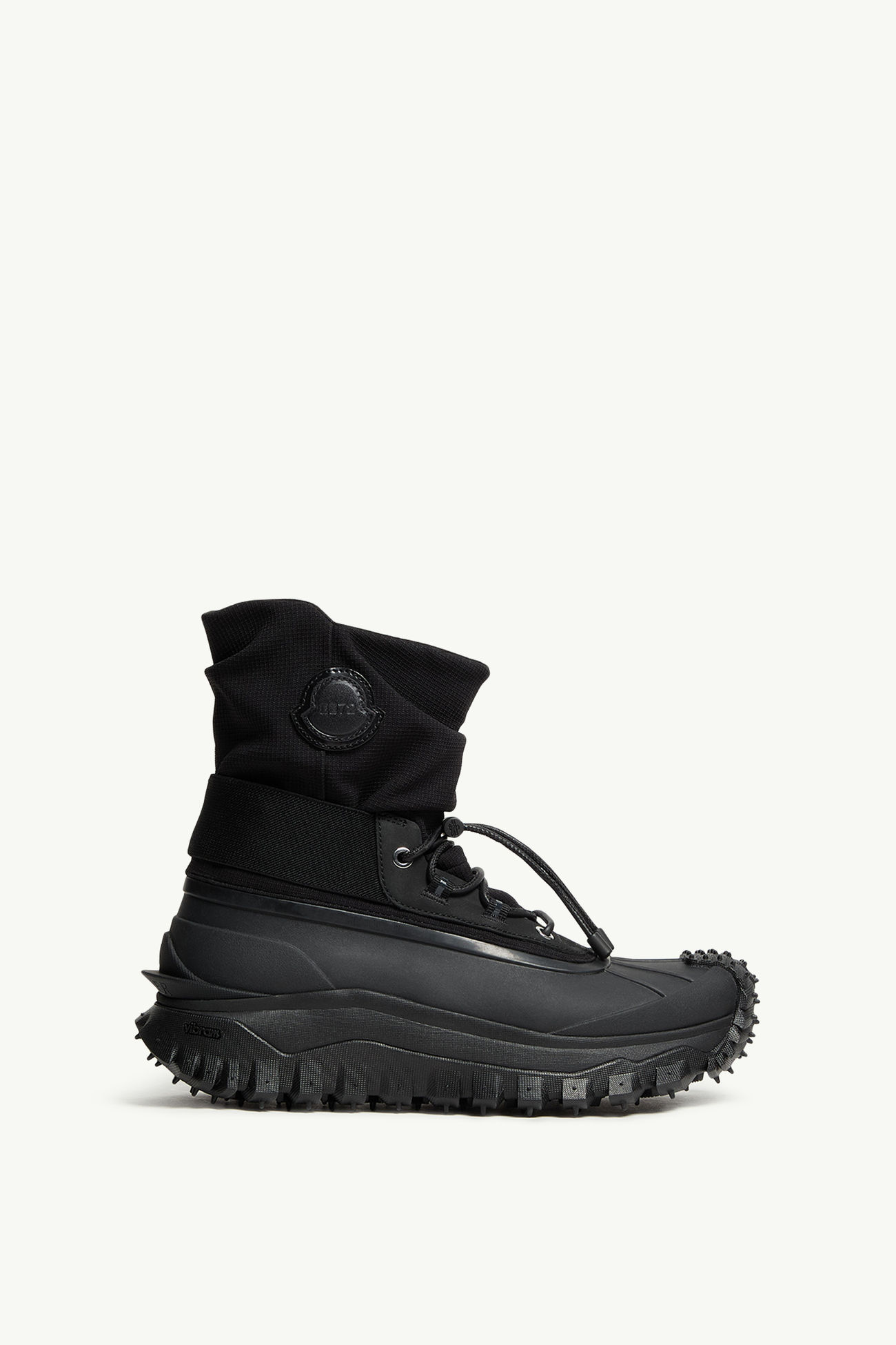 Bottes Trailgrip Storm Moncler x EE72 par Edward Enninful Femmes Noir Moncler 0