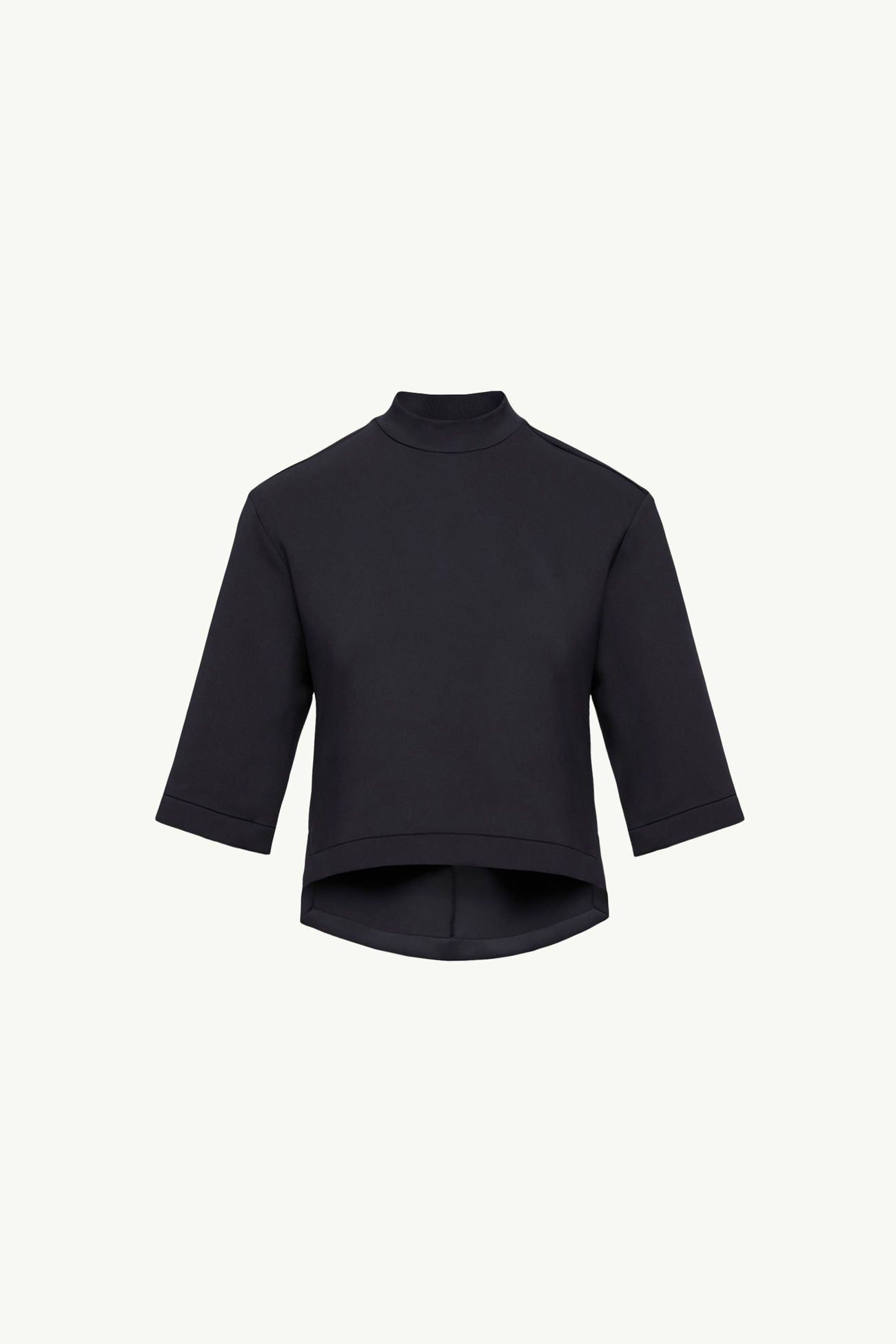 Moncler x EE72 by Edward Enninful 네오프렌 티셔츠 여성 블랙 Moncler 2