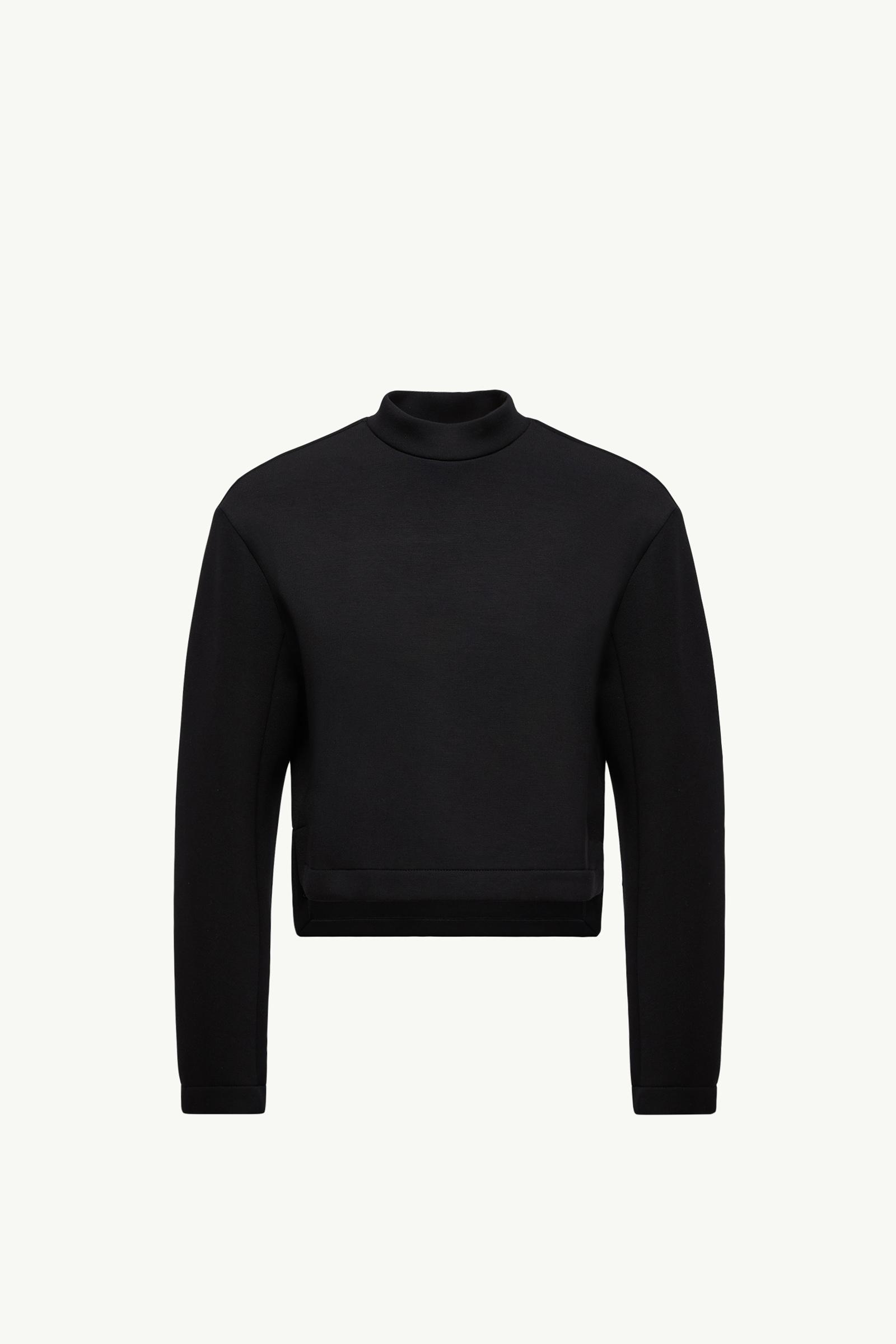 Felpa girocollo Moncler x EE72 di Edward Enninful_findInBoutique_image
