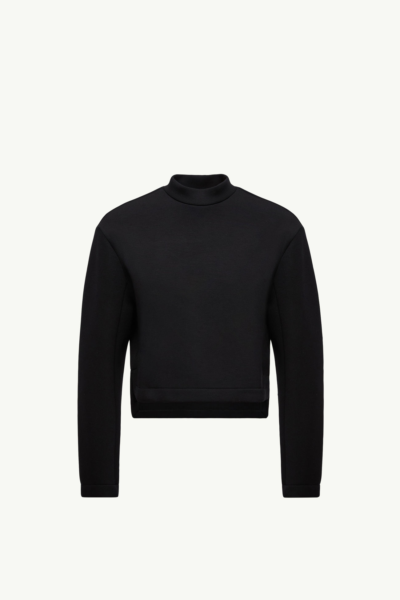 Moncler x EE72 by Edward Enninful Sweatshirt Damen Schwarz Moncler 2