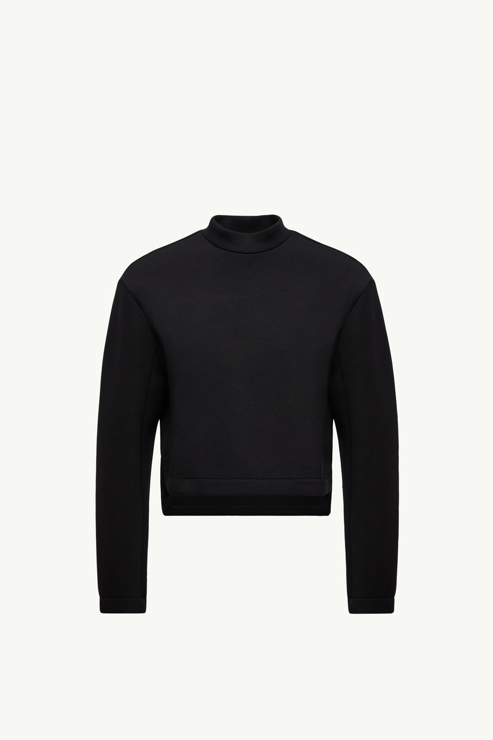 Moncler x EE72 by Edward Enninful Sweatshirt Women Black Moncler 2