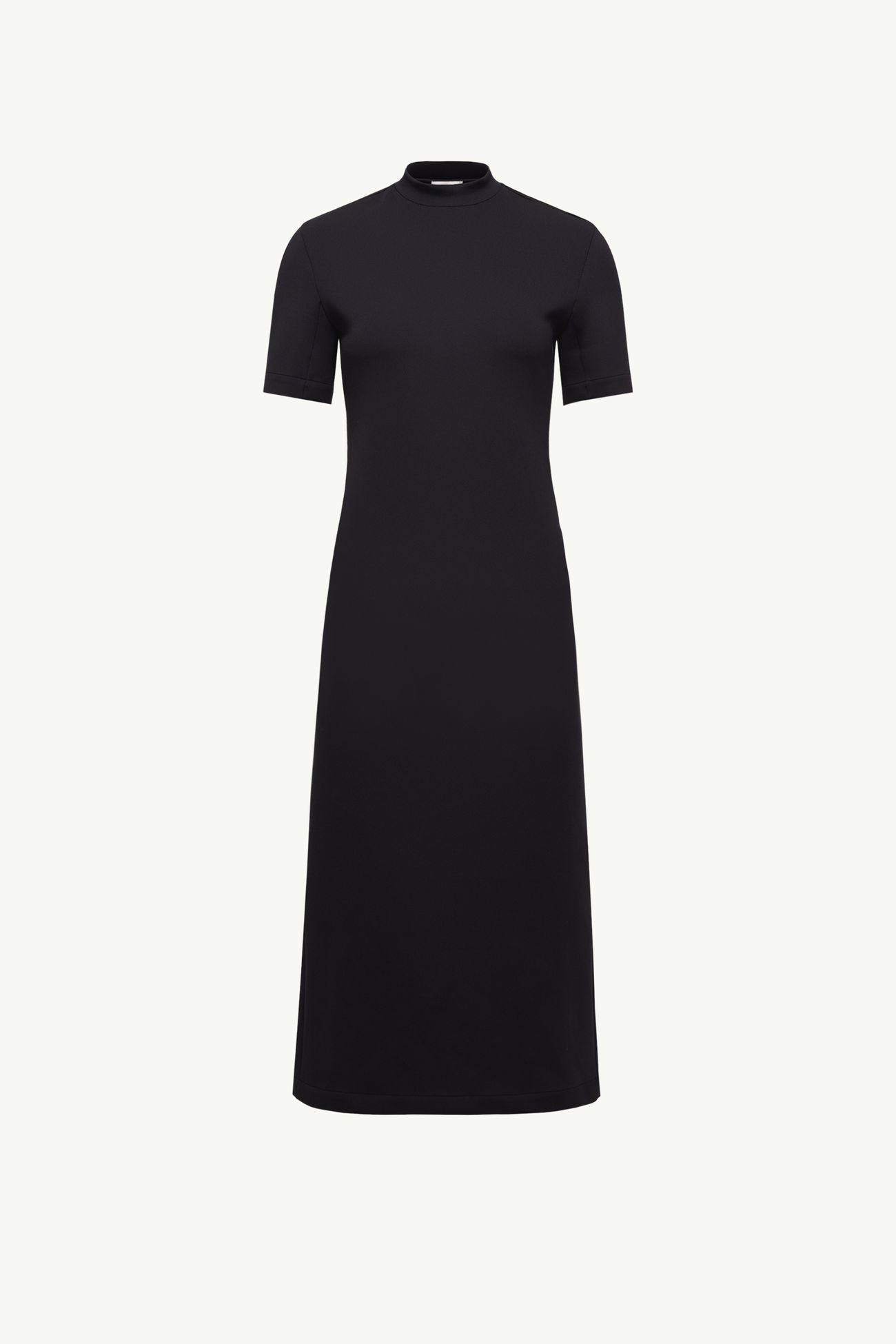 Moncler x EE72 by Edward Enninful Midi Dress Women Black Moncler 2