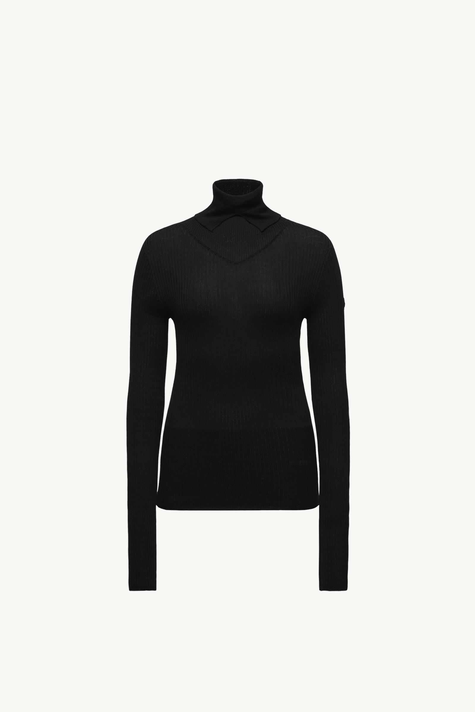 Moncler x EE72 by Edward Enninful Wool Turtleneck Jumper_findInBoutique_image