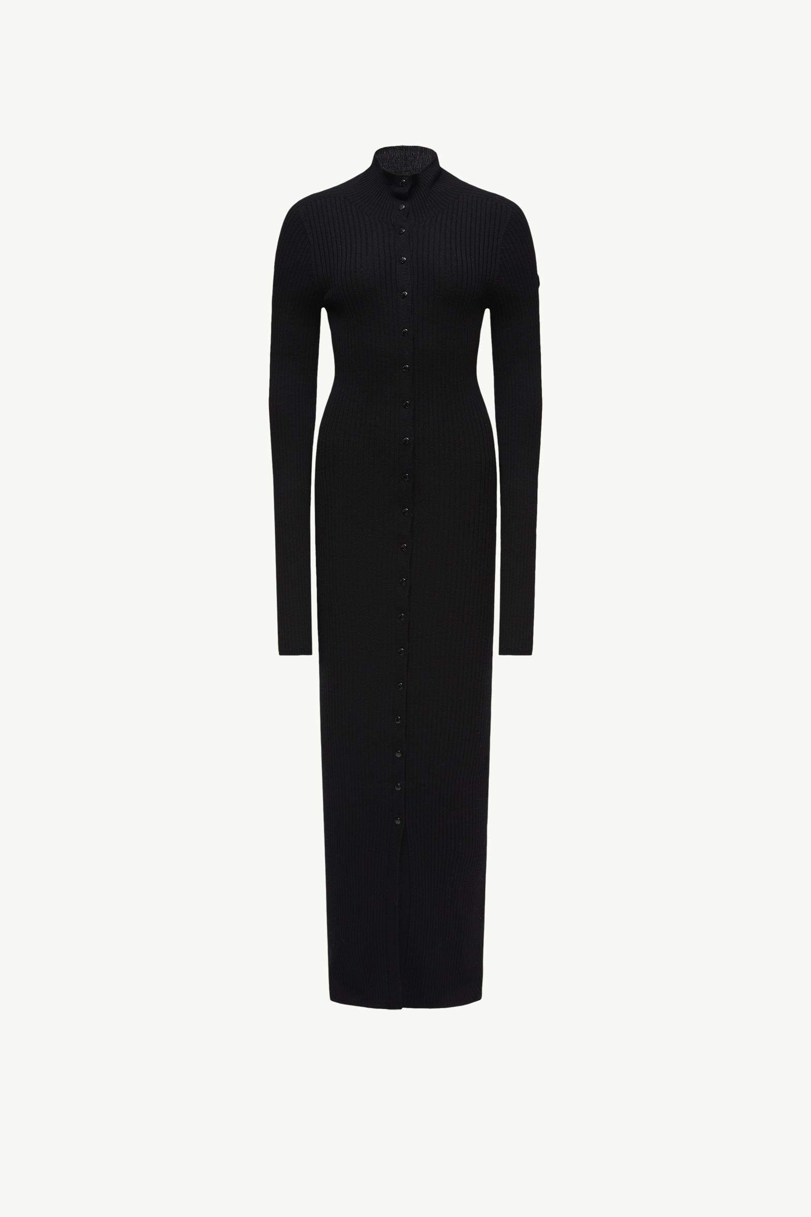 Moncler x EE72 by Edward Enninful Wool Turtleneck Dress_findInBoutique_image