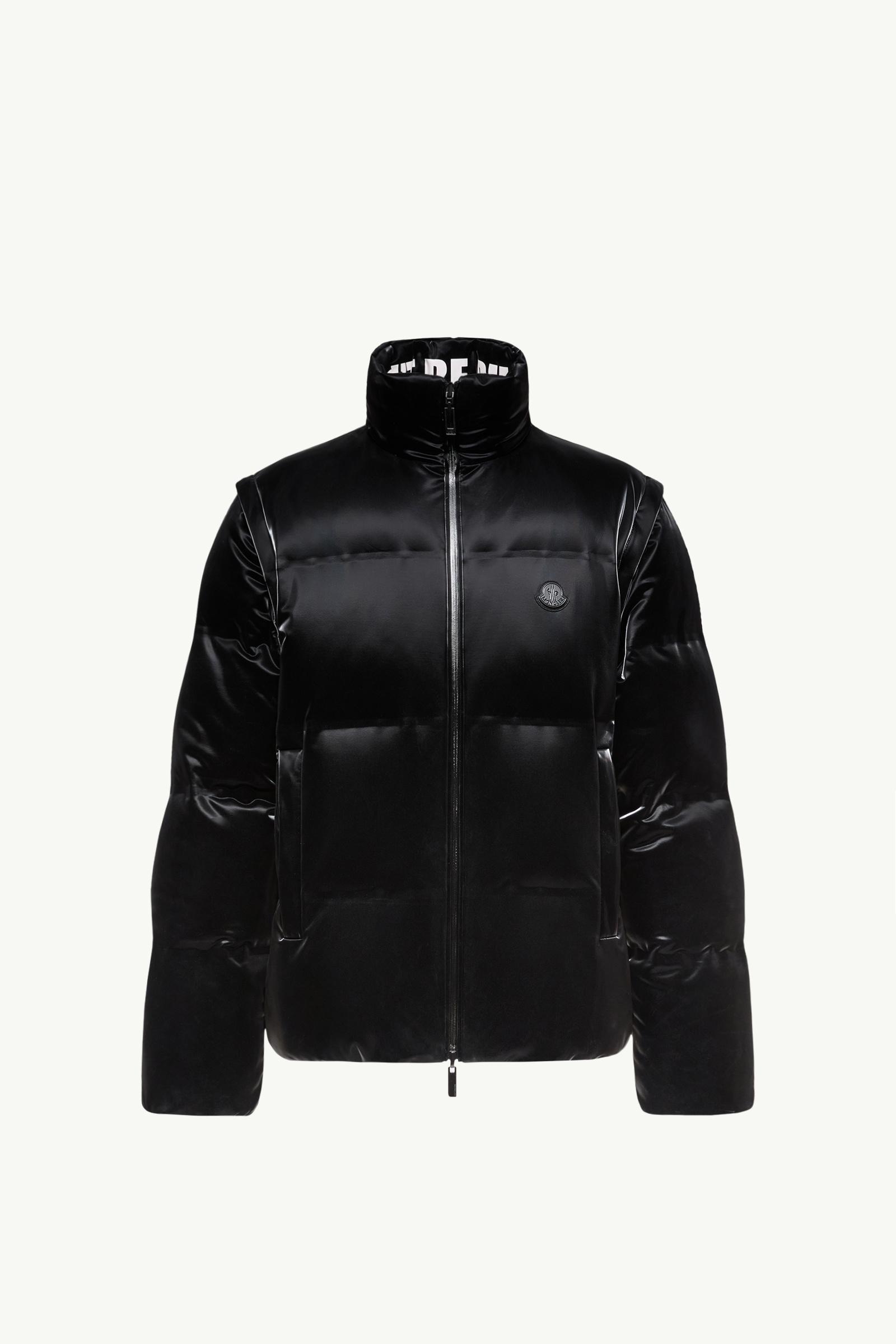 モンクレール ロアラック ダウン 2 黒 MONCLER LOIRAC MONCLER GENIUS 