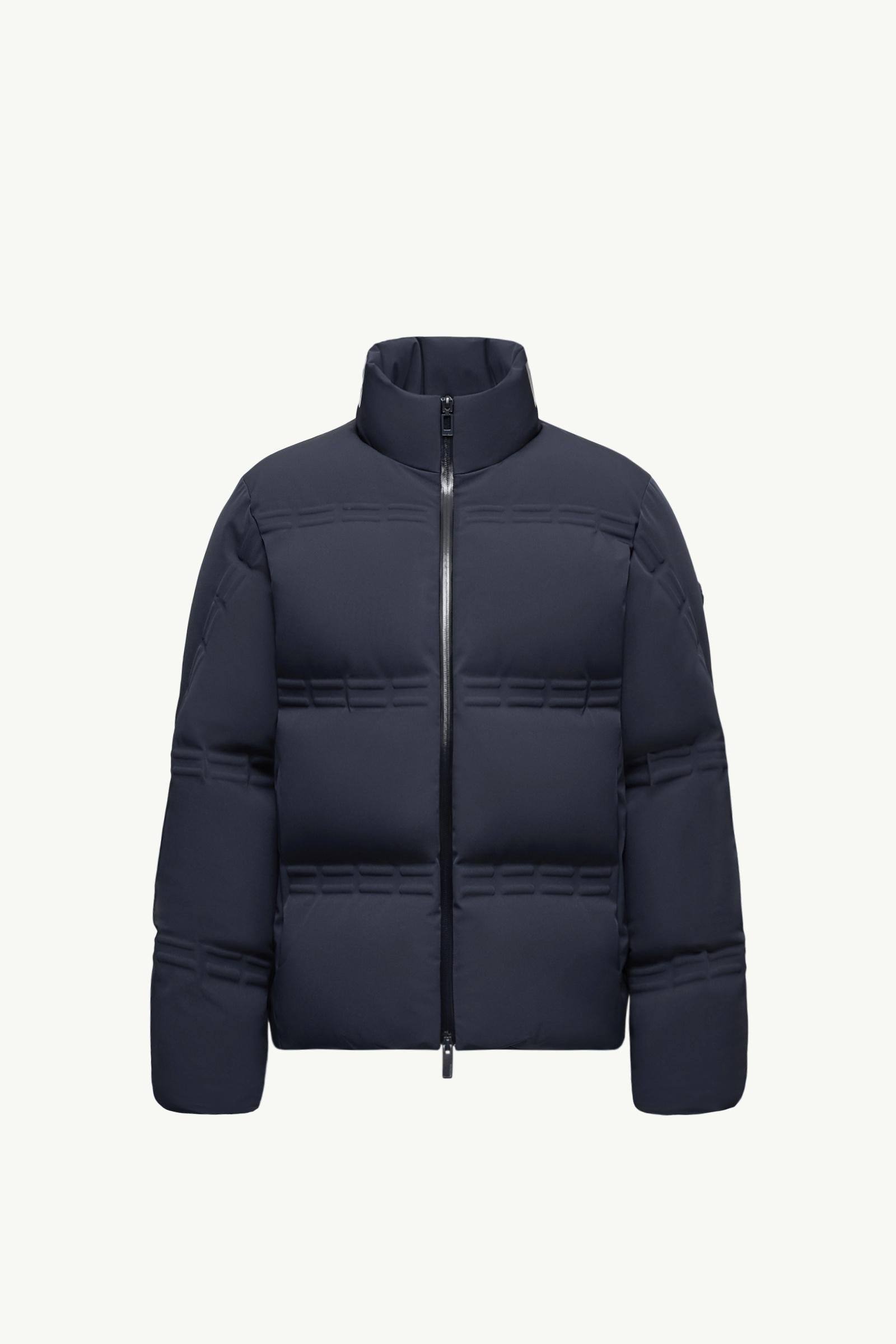 Navy Blue Moncler x A$AP Rocky Rally Short Down Jacket - Moncler x
