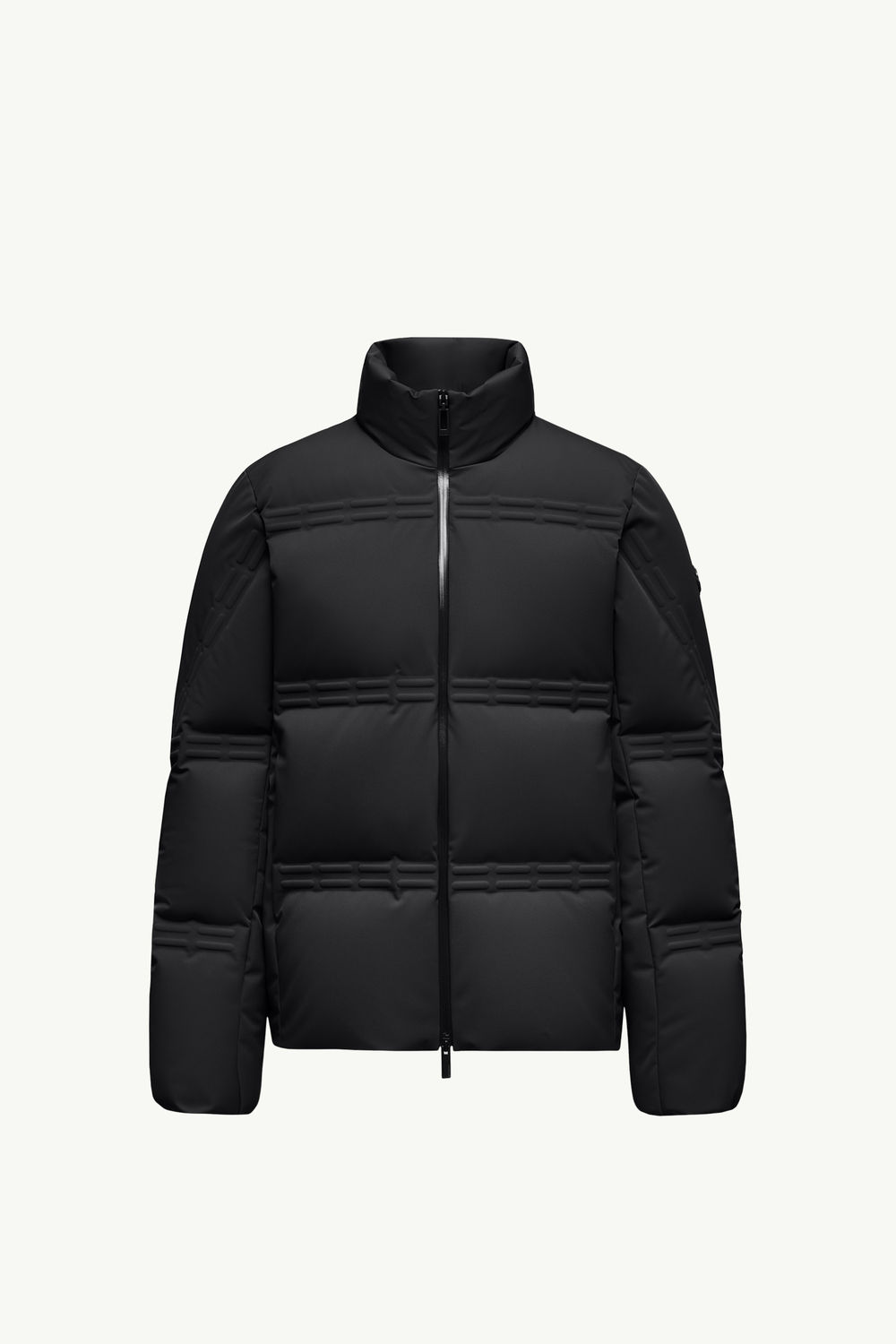 Doudoune courte Rally Moncler x A$AP Rocky Hommes Noir Moncler 2