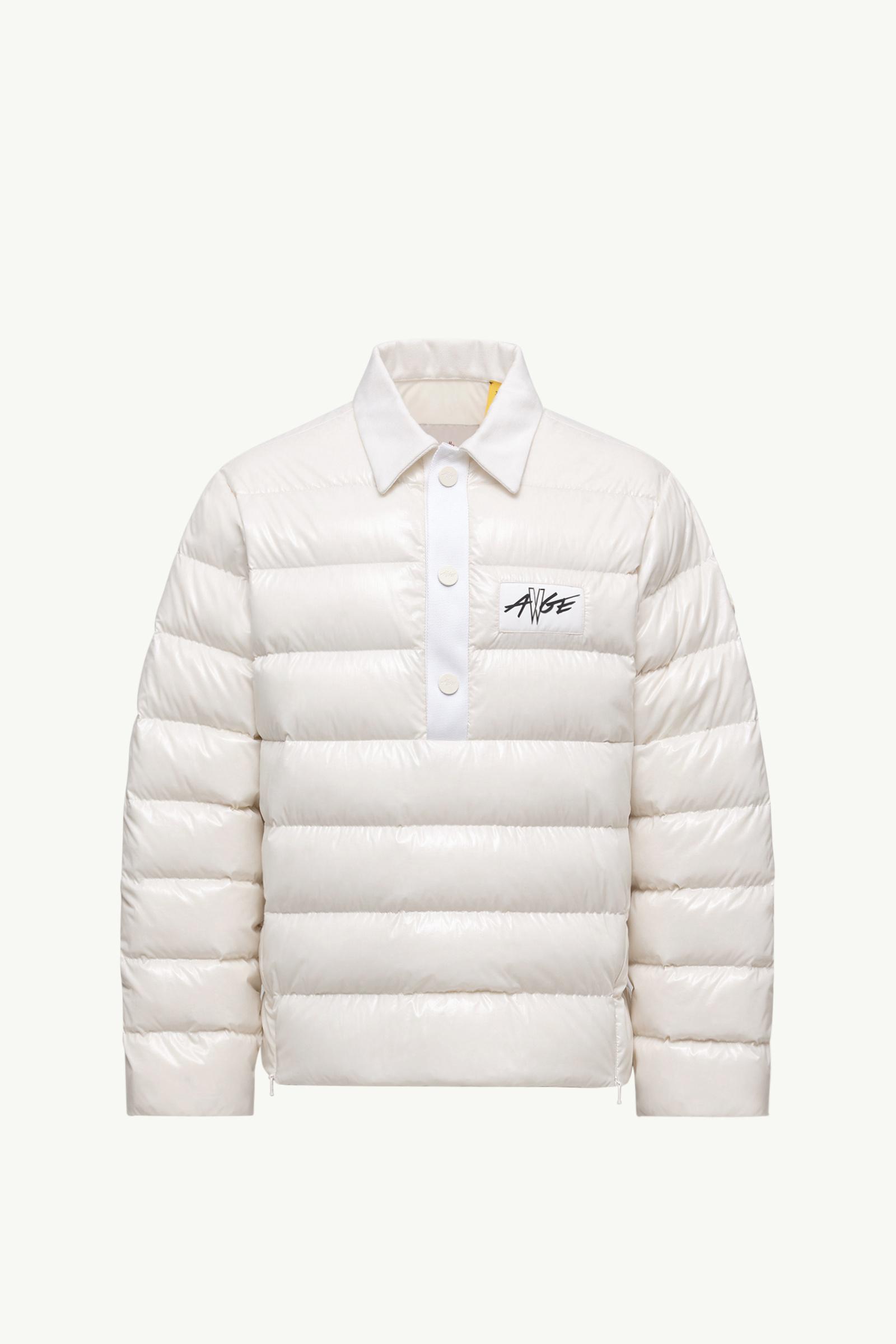 Moncler x A$AP Rocky Vardar男女款羽绒Polo衫夹克外套_findInBoutique_image