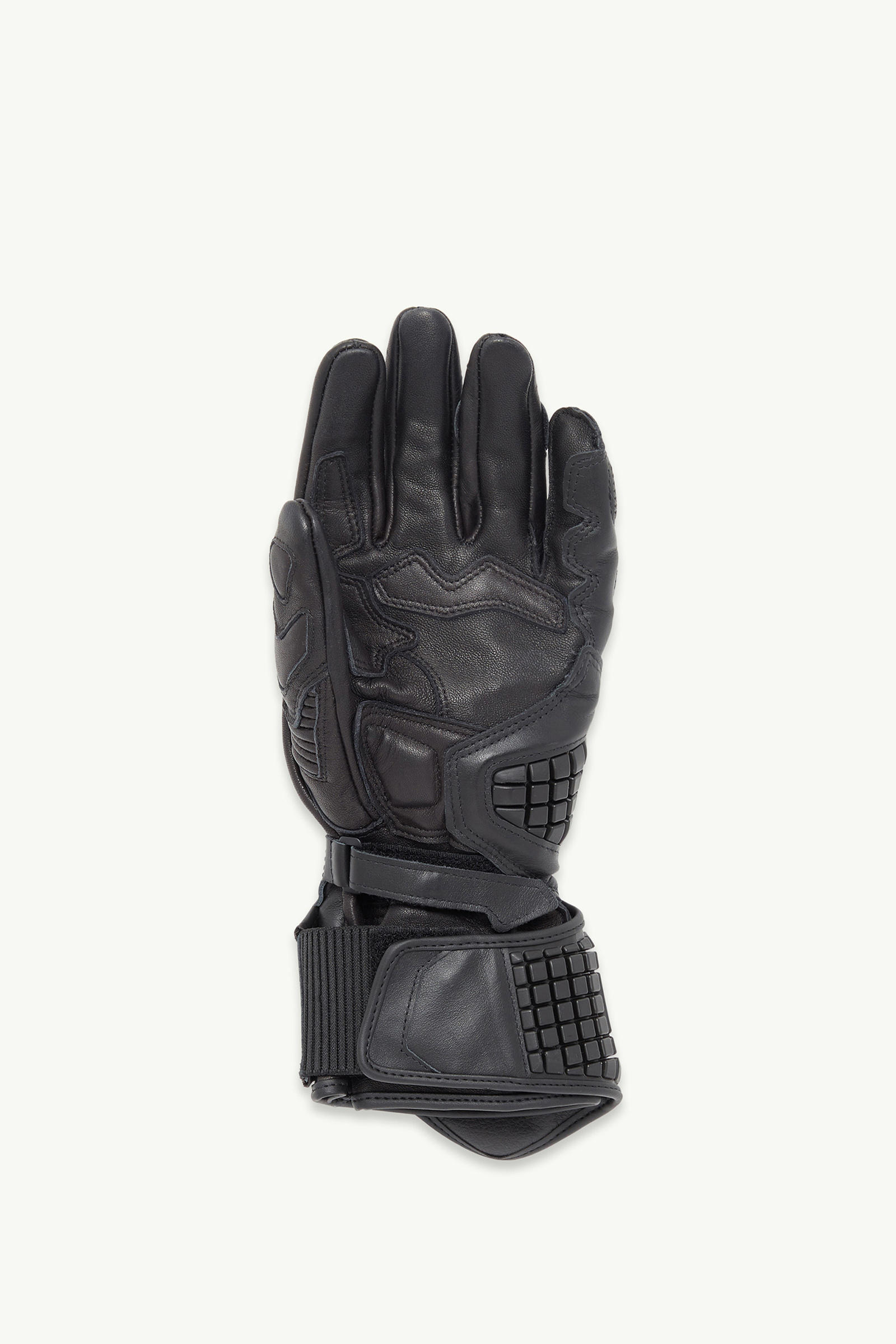 Moncler x A$AP Rocky グローブ メンズ ブラック Moncler 3