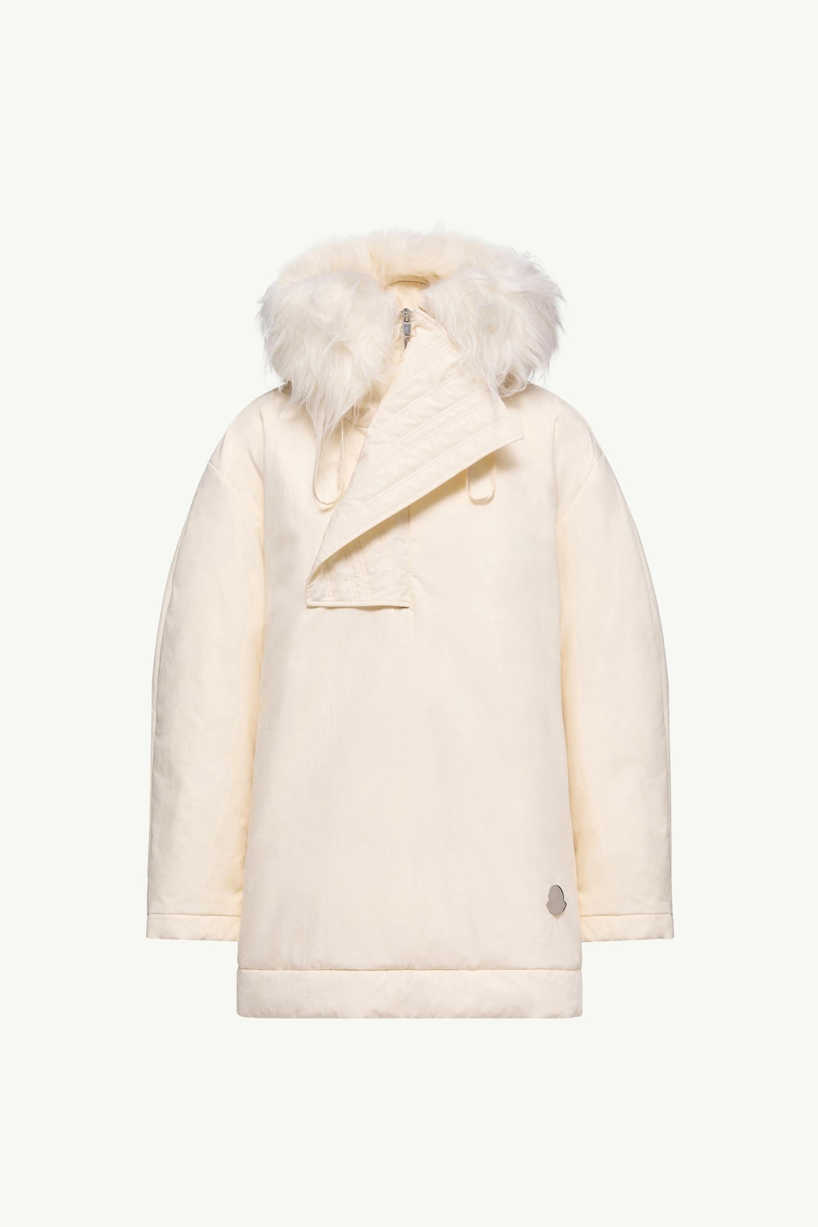 Moncler + JIL SANDER Bowtiediene Short Down Jacket_findInBoutique_image