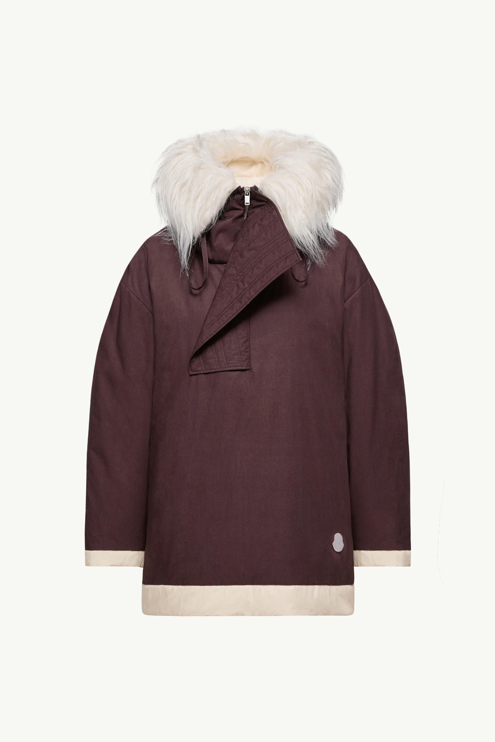 Moncler + JIL SANDER Bowtiediene Short Down Jacket_findInBoutique_image