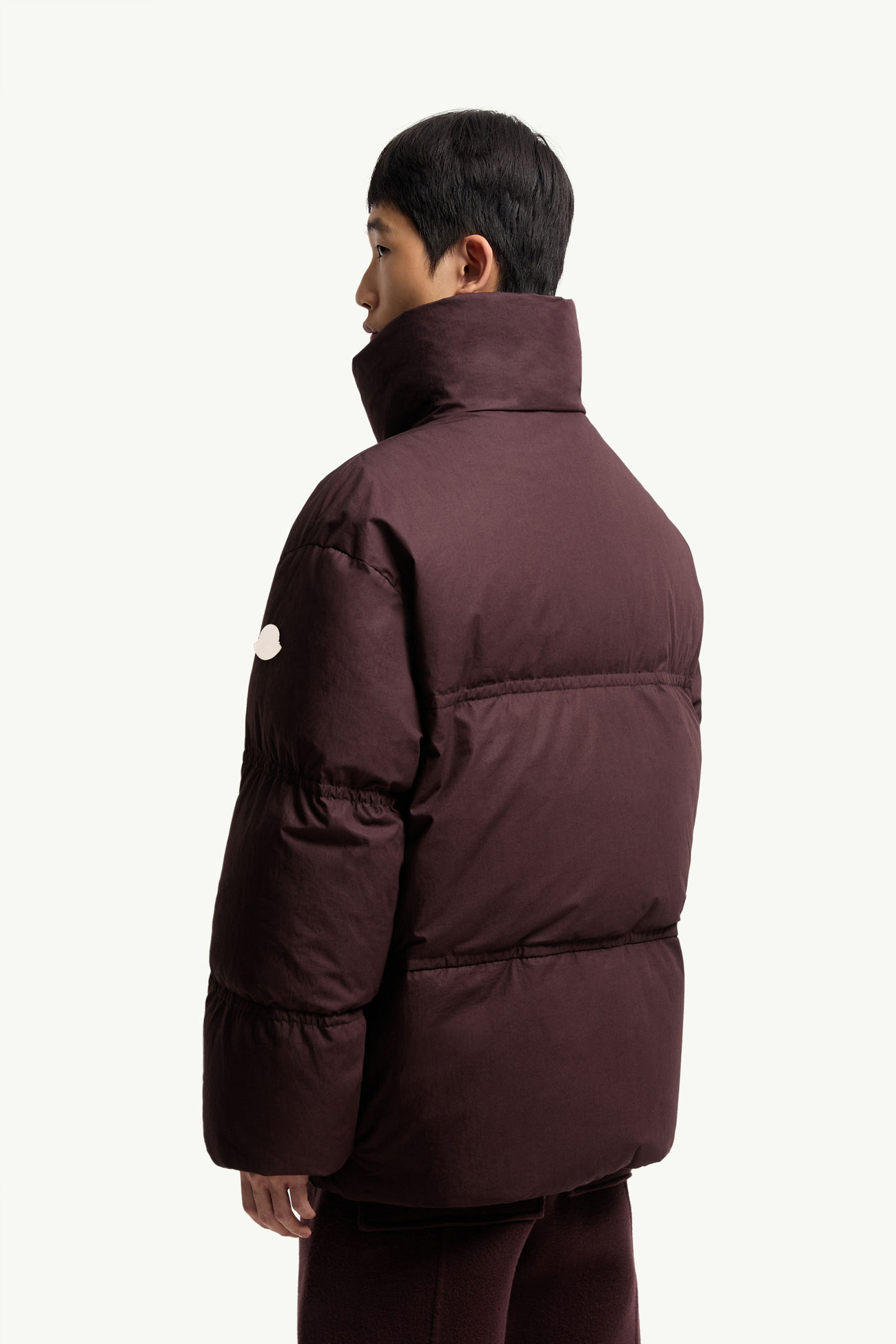 トープ Moncler + JIL SANDER Collinemycin ショートダウンジャケット 