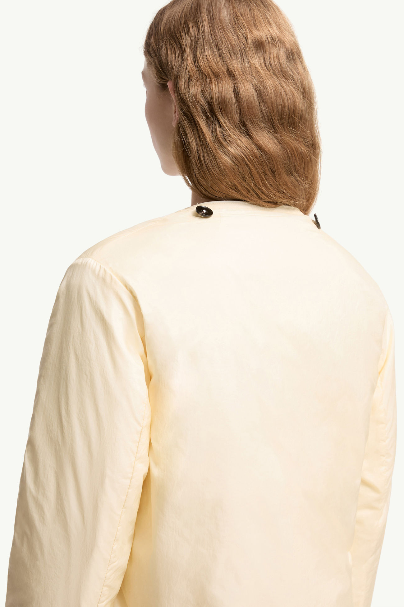 Giacca monopetto in lana 3 in 1 Francium Moncler + JIL SANDER Donna Bianco Moncler 6