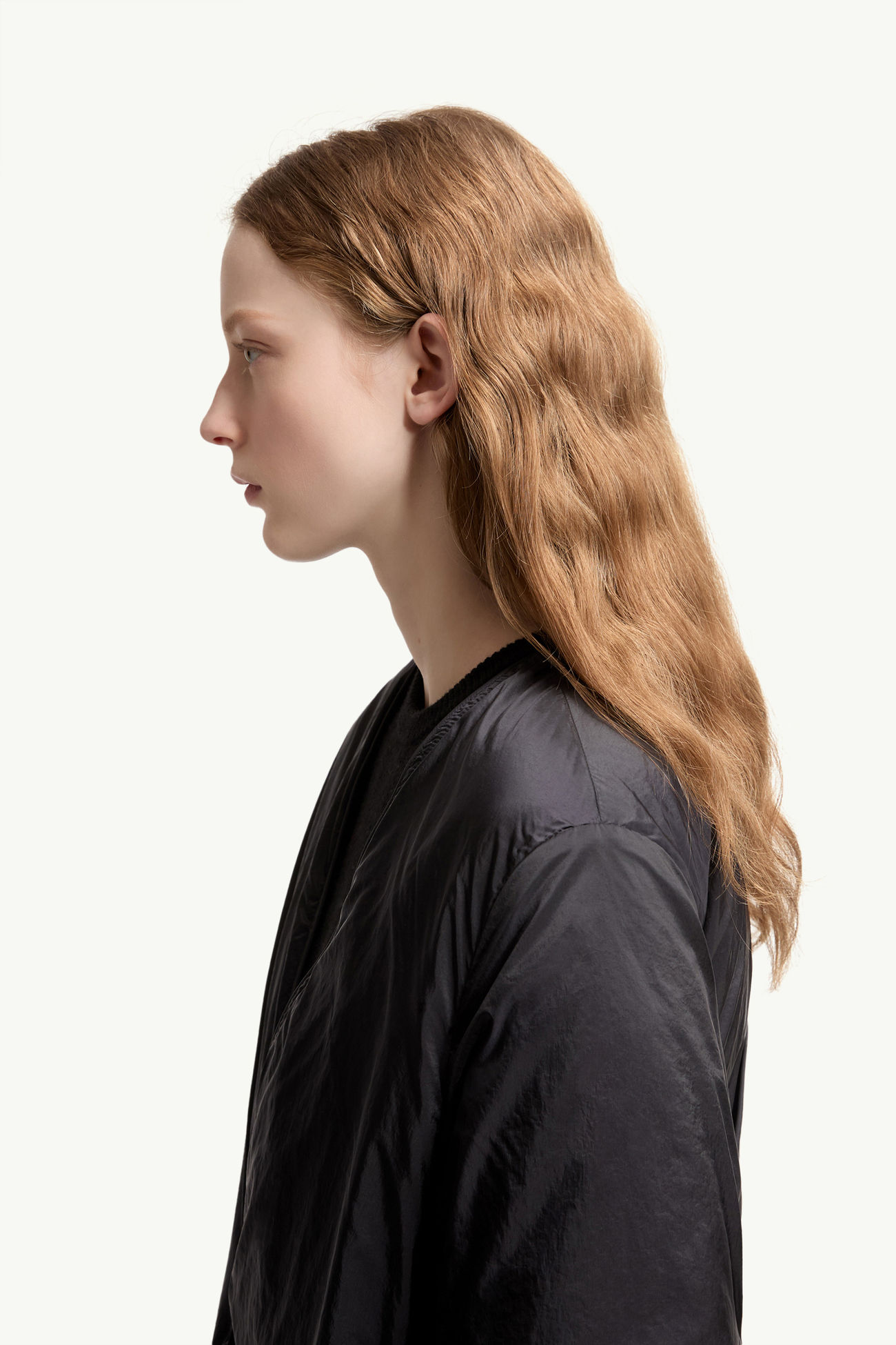 Moncler + JIL SANDER Francium ダウンジャケット レディース ネイビーブルー Moncler 1