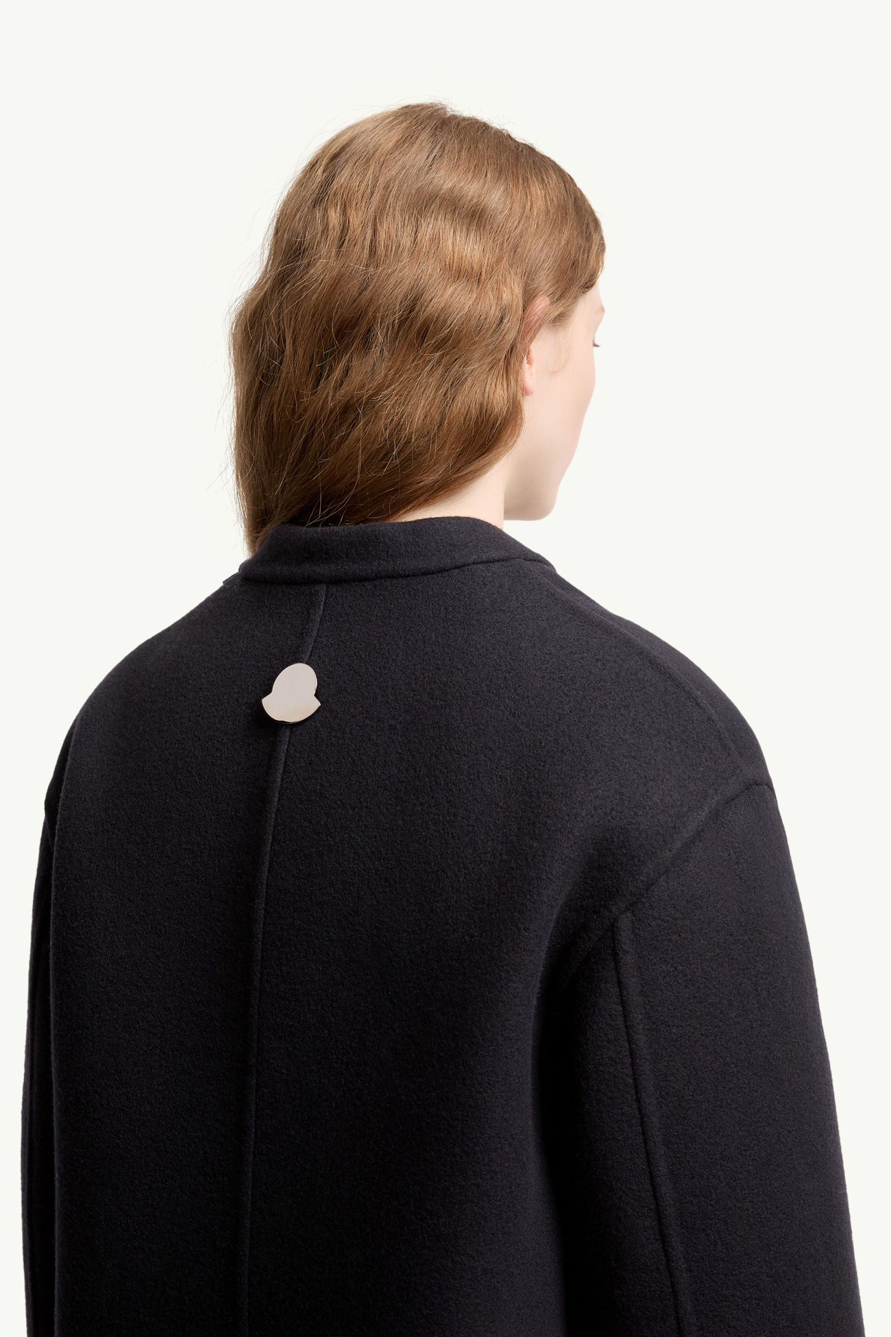 Veste Francium Moncler + JIL SANDER 3-en-1 en laine Femmes Bleu marine Moncler 7