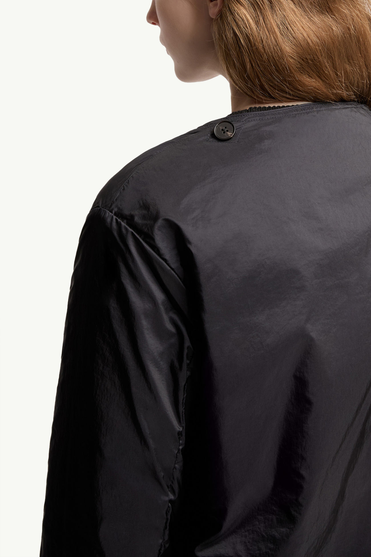 Einreihige 3-in-1-Wolljacke Francium von Moncler + JIL SANDER Damen Navyblau Moncler 9