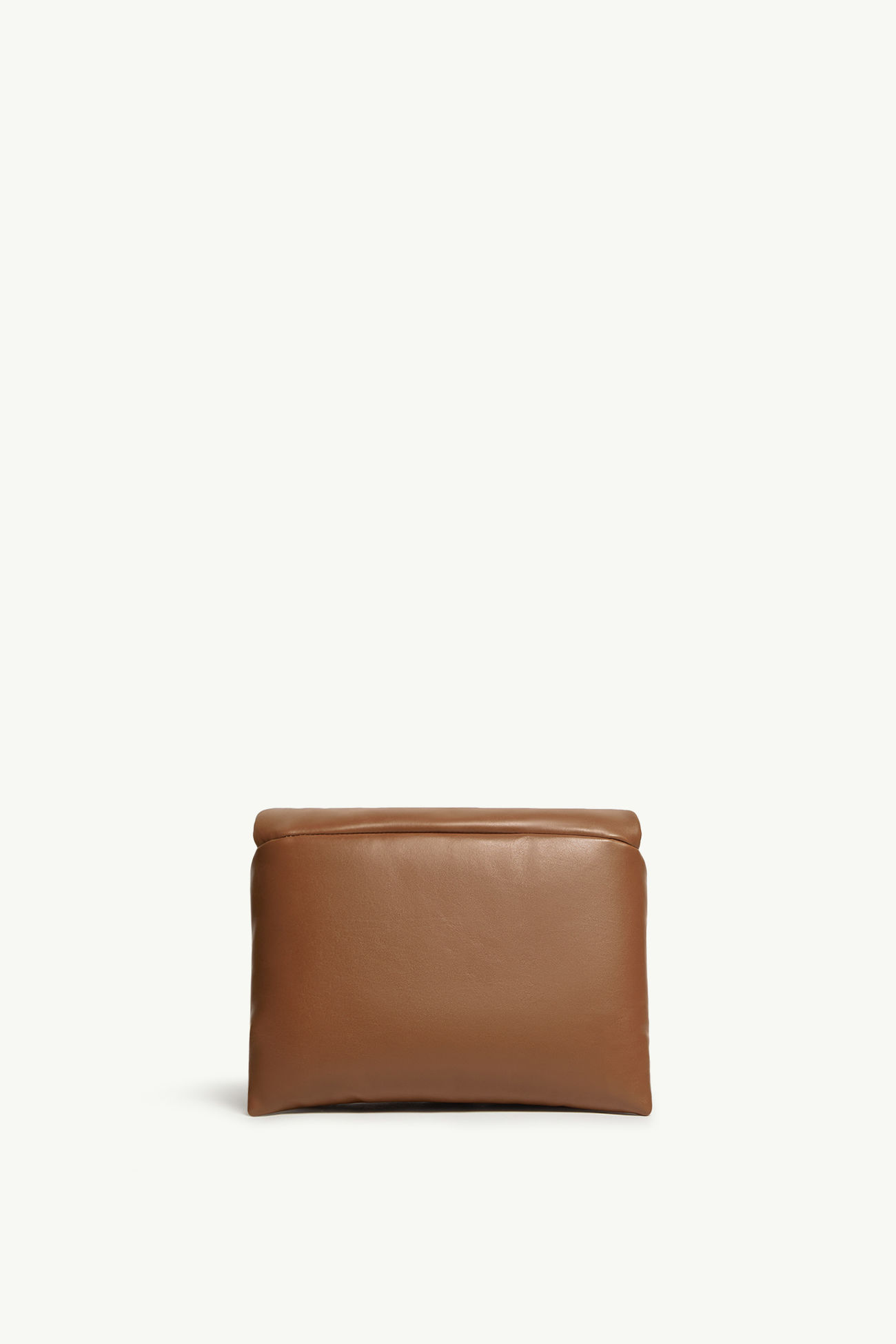キャメルベージュ Moncler + JIL SANDER Envelope クロスボディバッグ 