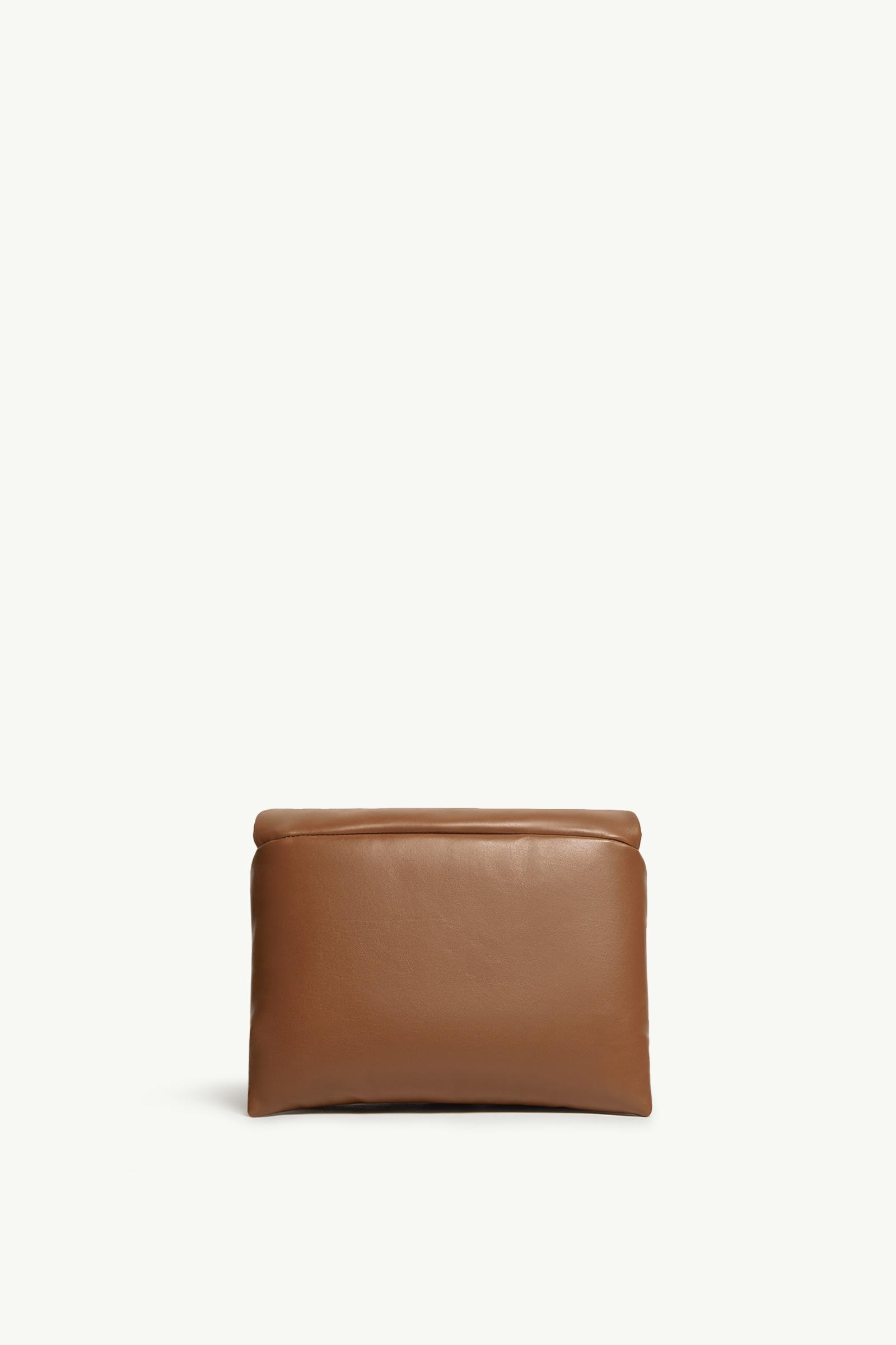 Camel Beige Moncler + JIL SANDER Envelope Crossbody Bag - Bags